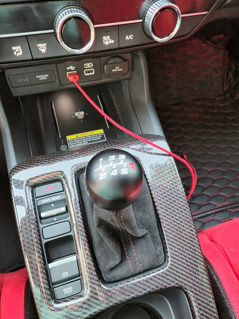 11th Gen Honda Civic Post your customized interior 1000003188