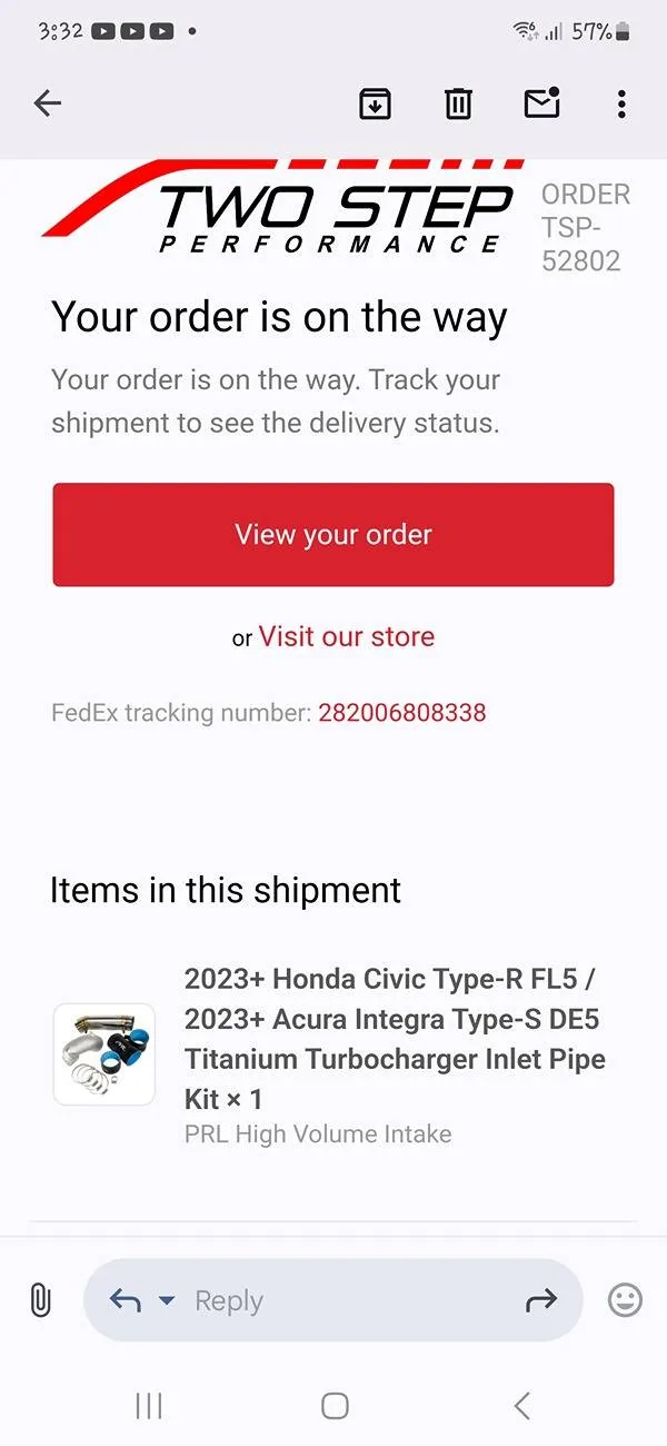 11th Gen Honda Civic Black Friday Sales - Live @ TSP! 1000003203