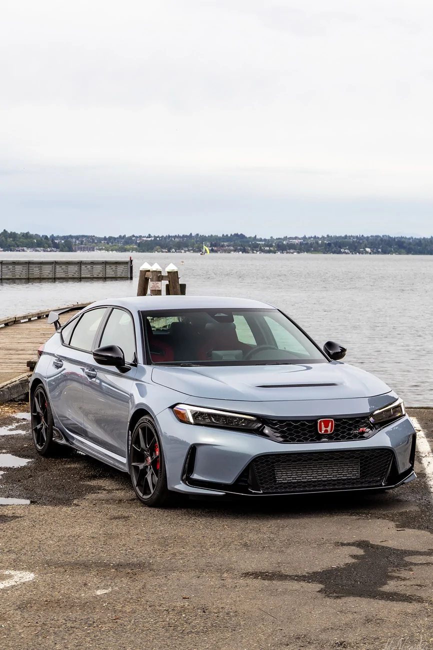 11th Gen Honda Civic Official SONIC GRAY PEARL FL5 Type R Photos Thread 1000003434