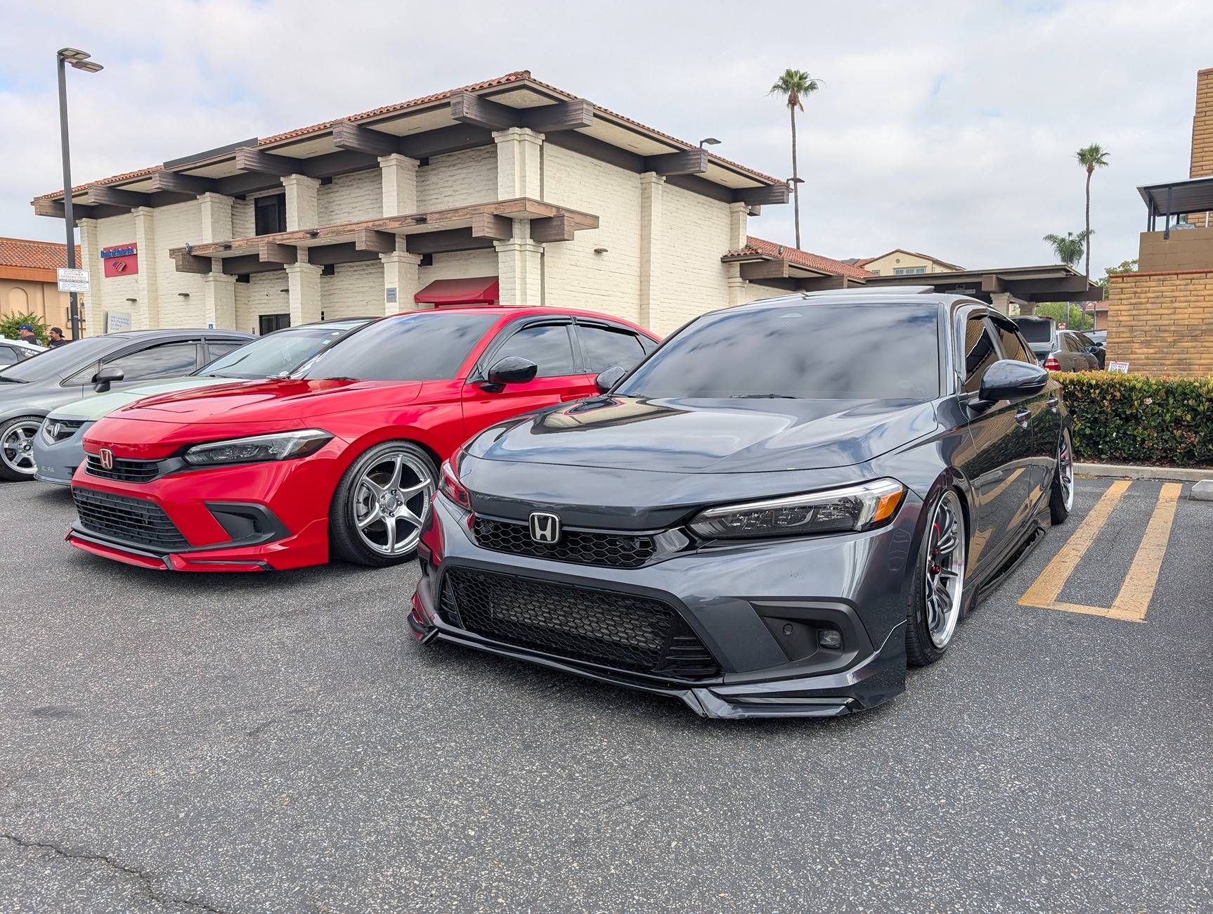 11th Gen Honda Civic SoCal Spotted Thread 1000003790