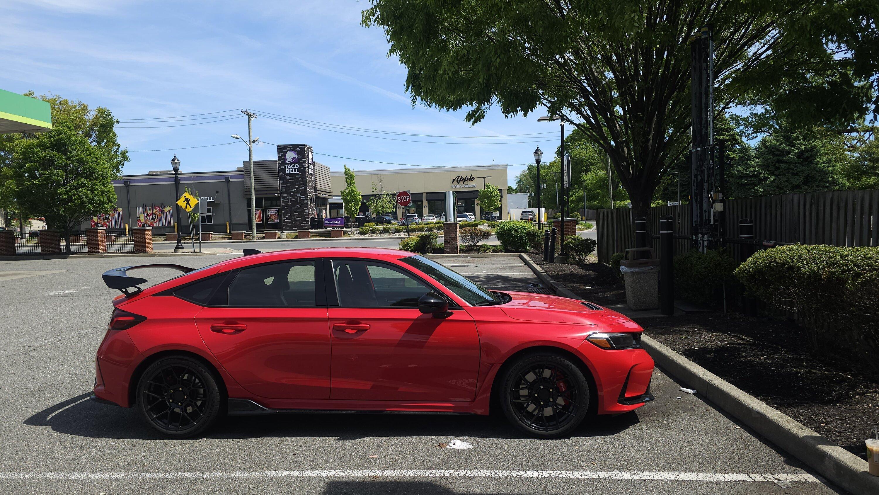 11th Gen Honda Civic Thinking about selling 2023 FL5 RR 1000004308