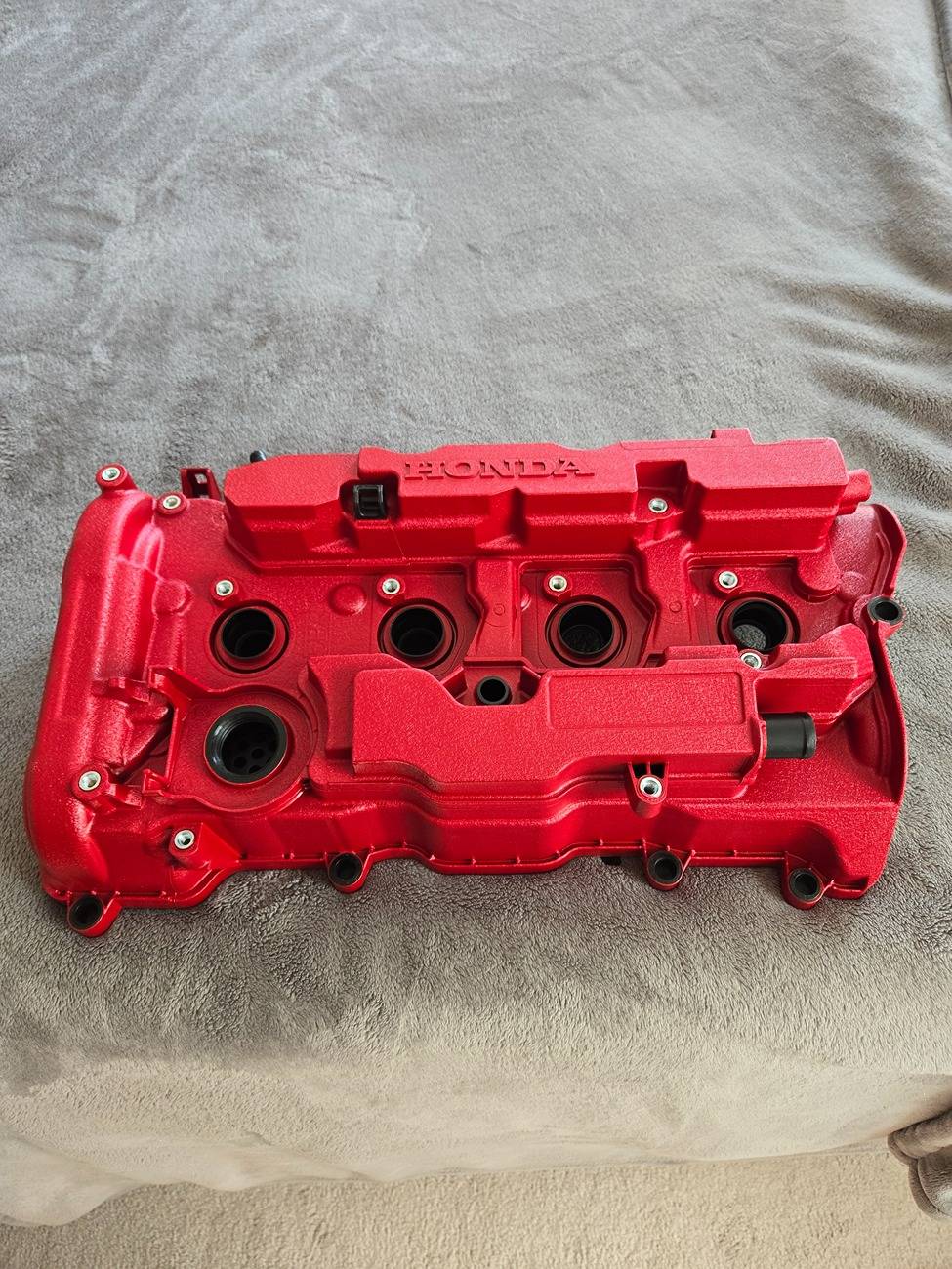 11th Gen Honda Civic How To: Valve Cover Replacement 1000004437