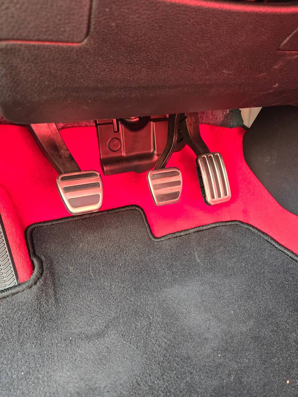 11th Gen Honda Civic SRP racing pedals 1000005041