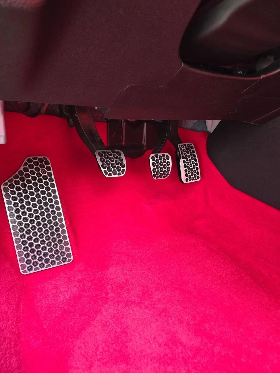 11th Gen Honda Civic Post your customized interior 1000005042