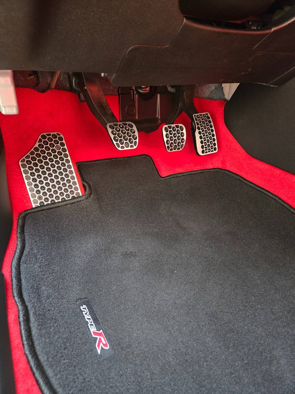 11th Gen Honda Civic SRP racing pedals 1000005043