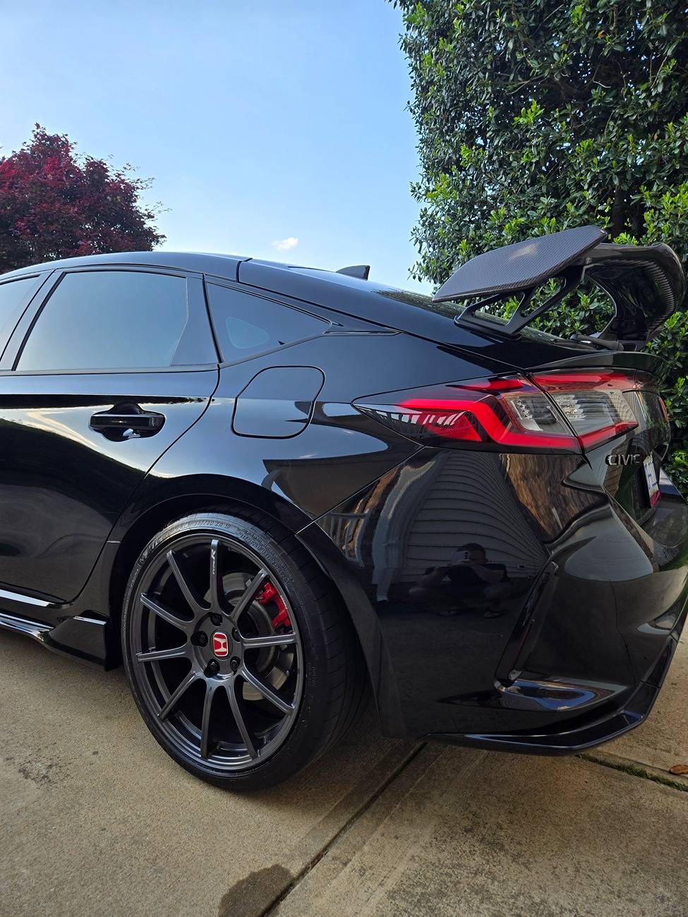 11th Gen Honda Civic What did you do to your FL5 today? 1000005322