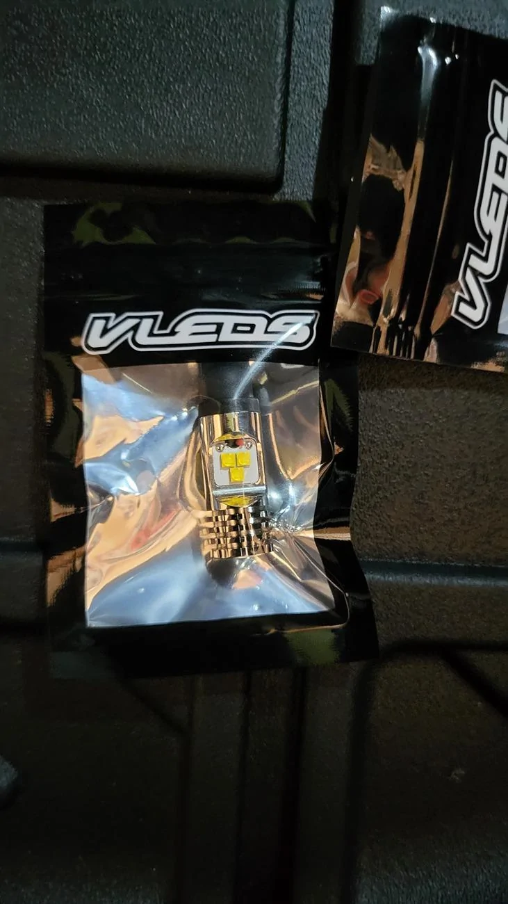 11th Gen Honda Civic Lasfit LED turn signals + Diode Dynamics XPR Reverse Lights. 1000005334