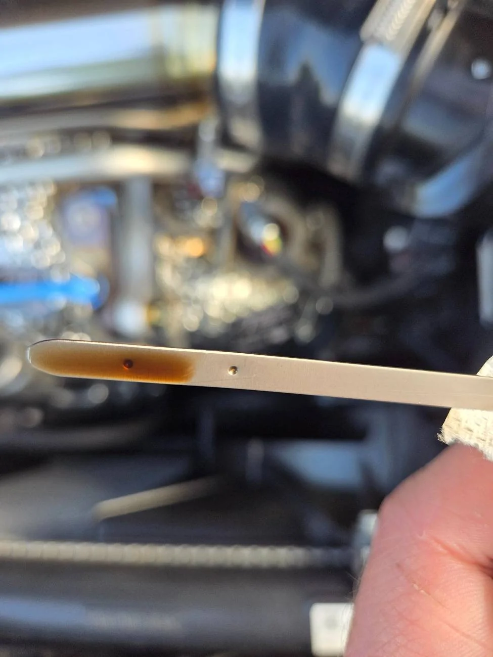 11th Gen Honda Civic Aftermarket Dipstick for K20C1? 1000005369