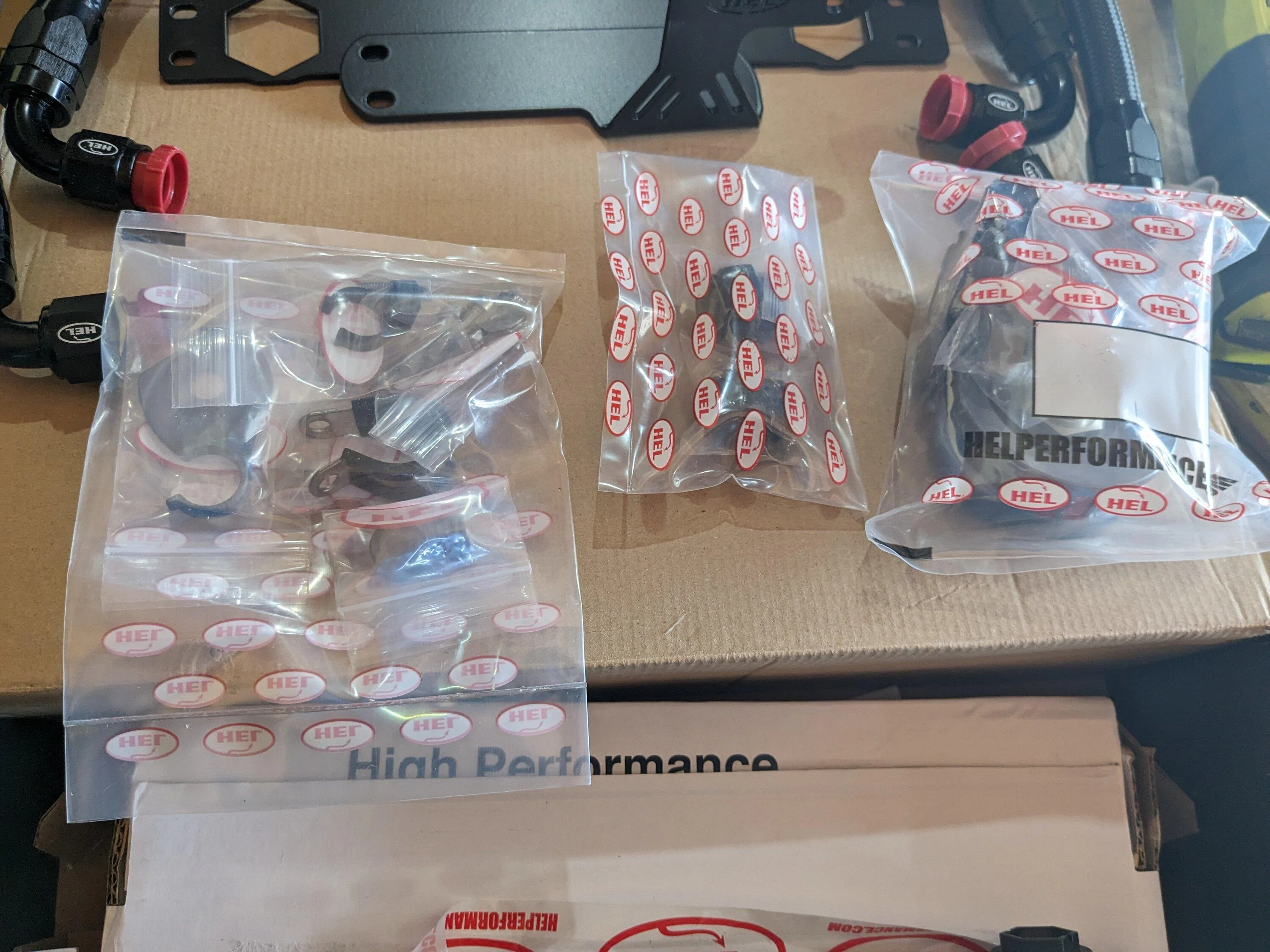 11th Gen Honda Civic Authorized Dealer + Group Buy Announcement! HEL Performance USA FL5 Oil Cooler Kit at Unity Performance! 1000005405