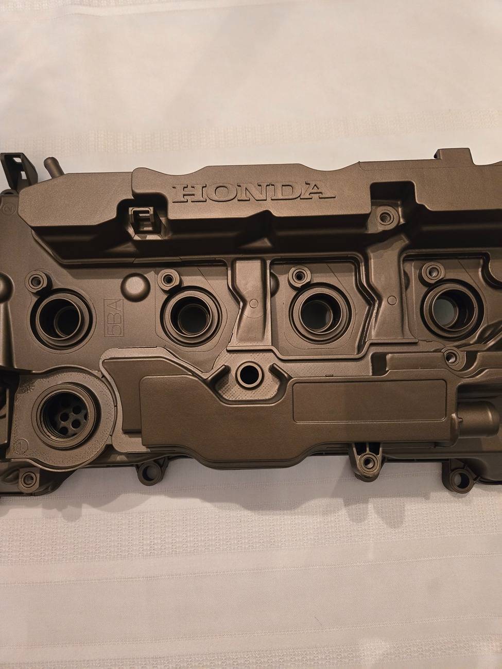 11th Gen Honda Civic TSP Cerakoted OEM Valve Cover 1000005481