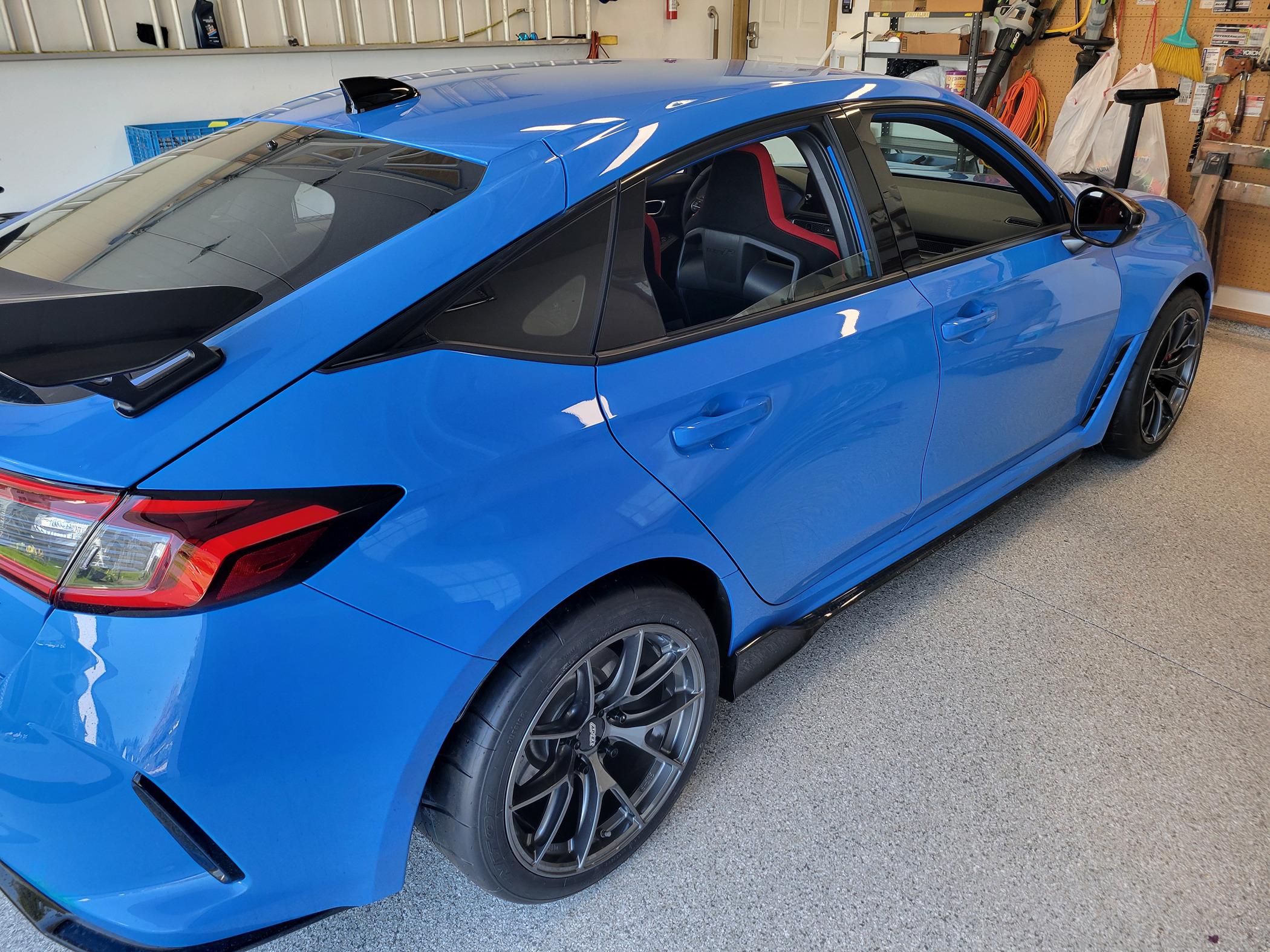 11th Gen Honda Civic ► Official APEX Wheels Showroom Gallery 1000005571