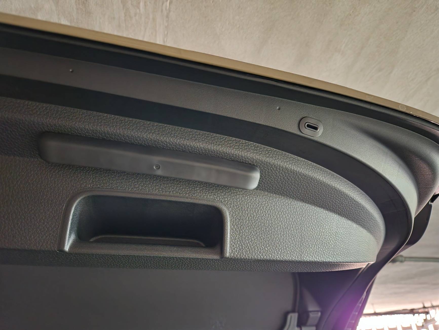 11th Gen Honda Civic 2025 Hatchback Water Leak Addressed 1000005829