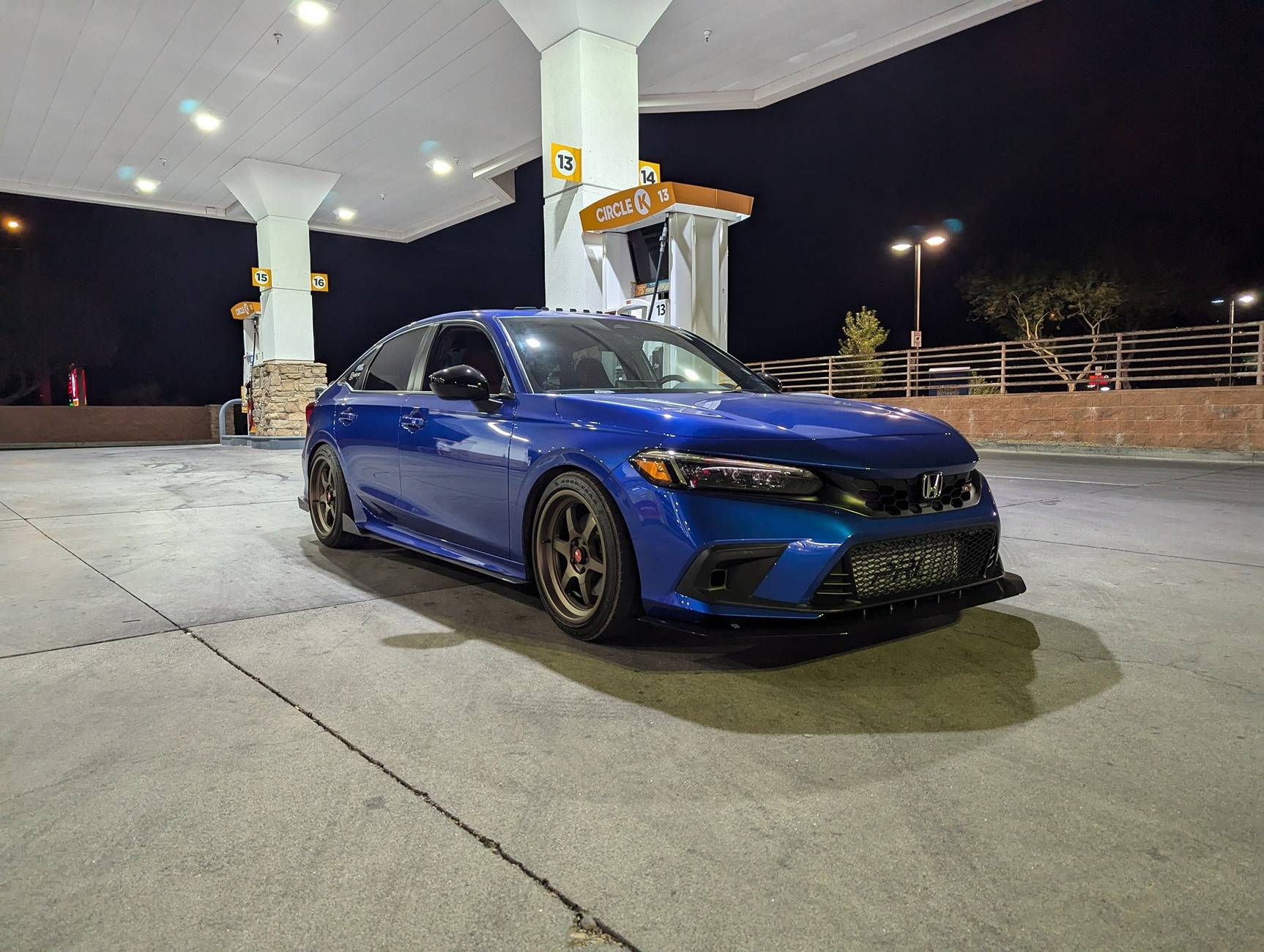 11th Gen Honda Civic Official AEGEAN BLUE 2022+ 11th Gen Civic & Si Thread 1000006403