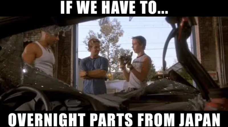 11th Gen Honda Civic Is everyone having a hard time getting parts? 1000007766