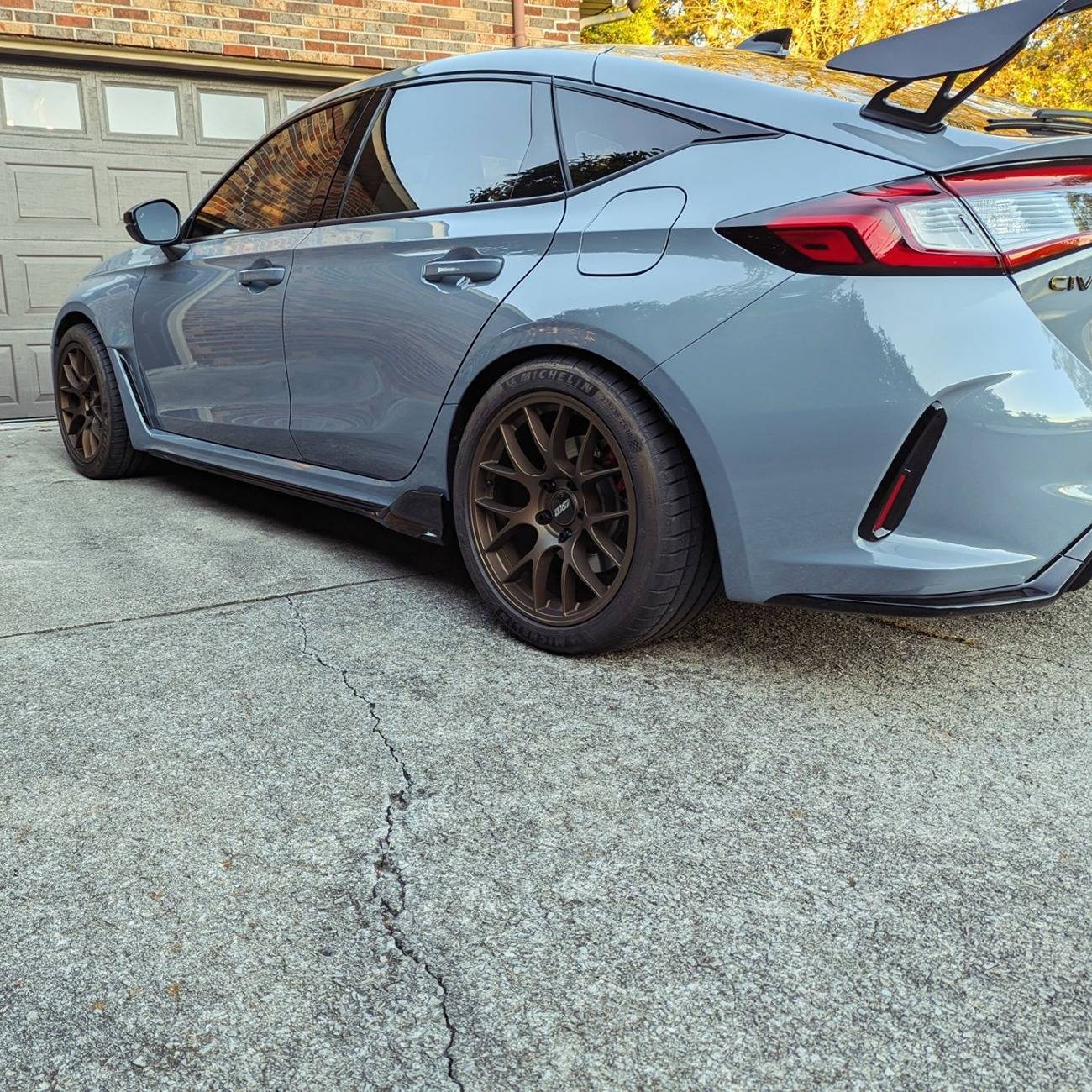 11th Gen Honda Civic ► Official APEX Wheels Showroom Gallery 1000007884