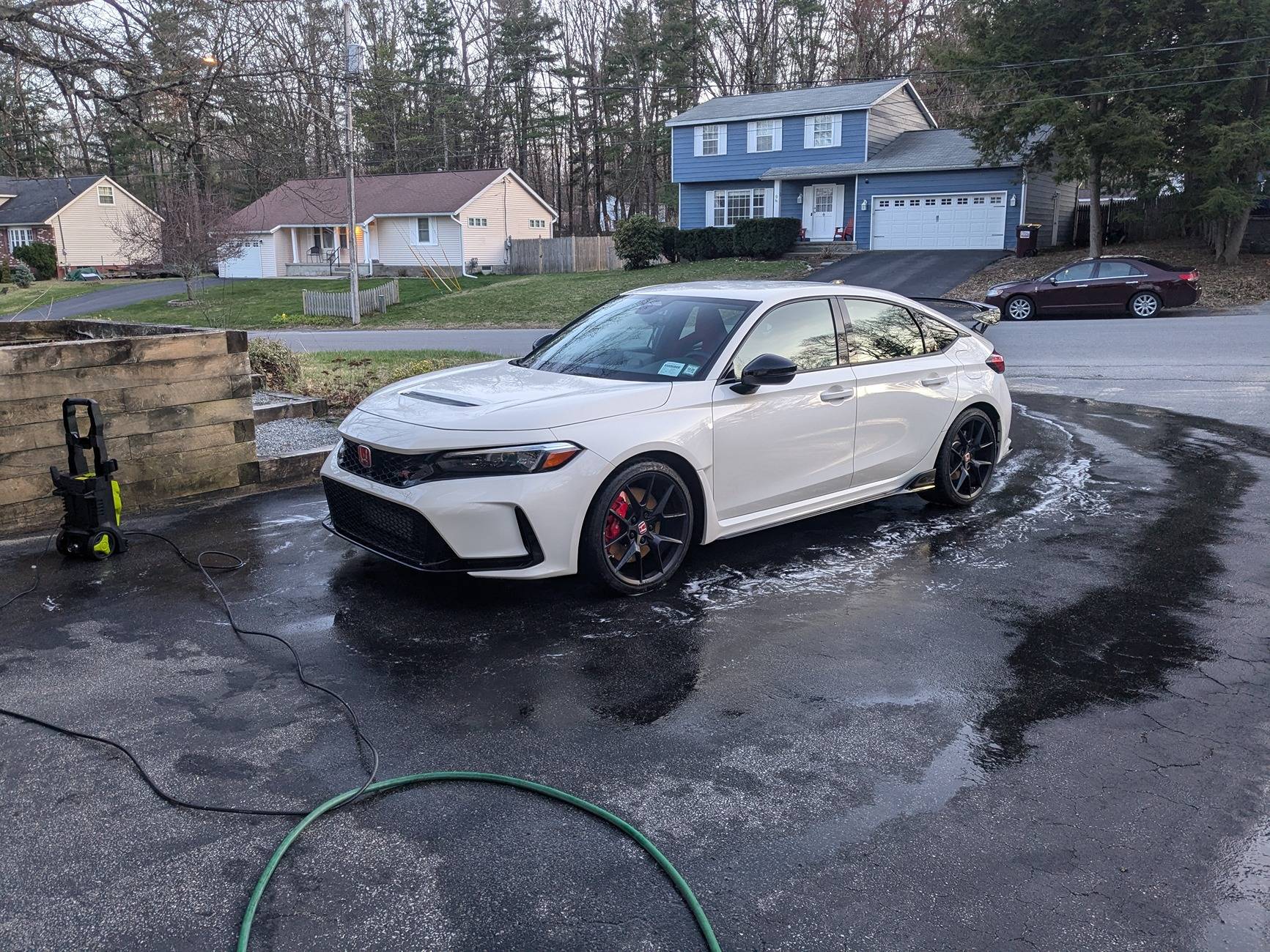 11th Gen Honda Civic What did you do to your FL5 today? 1000009239