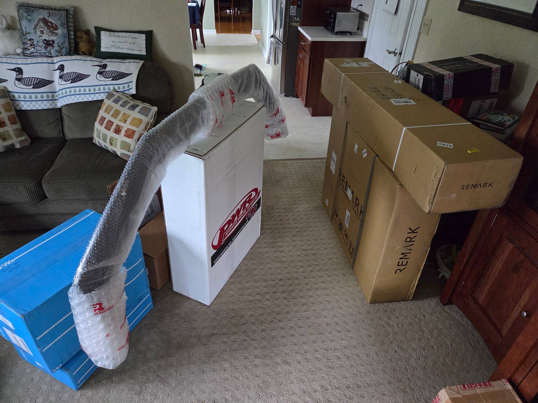 11th Gen Honda Civic What did you haul in your Type R today? 1000010362