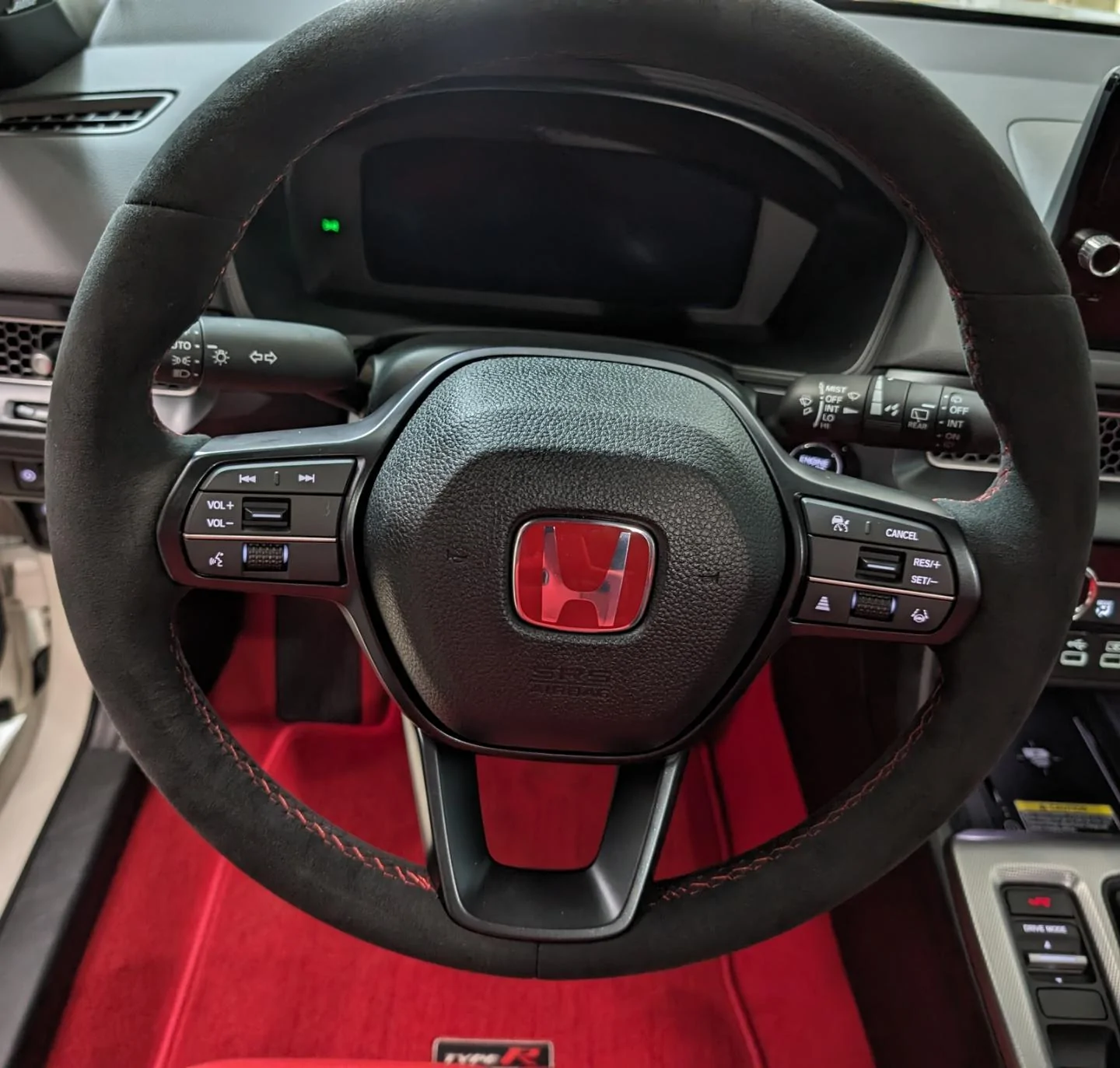 11th Gen Honda Civic What did you do to your FL5 today? 1000010397