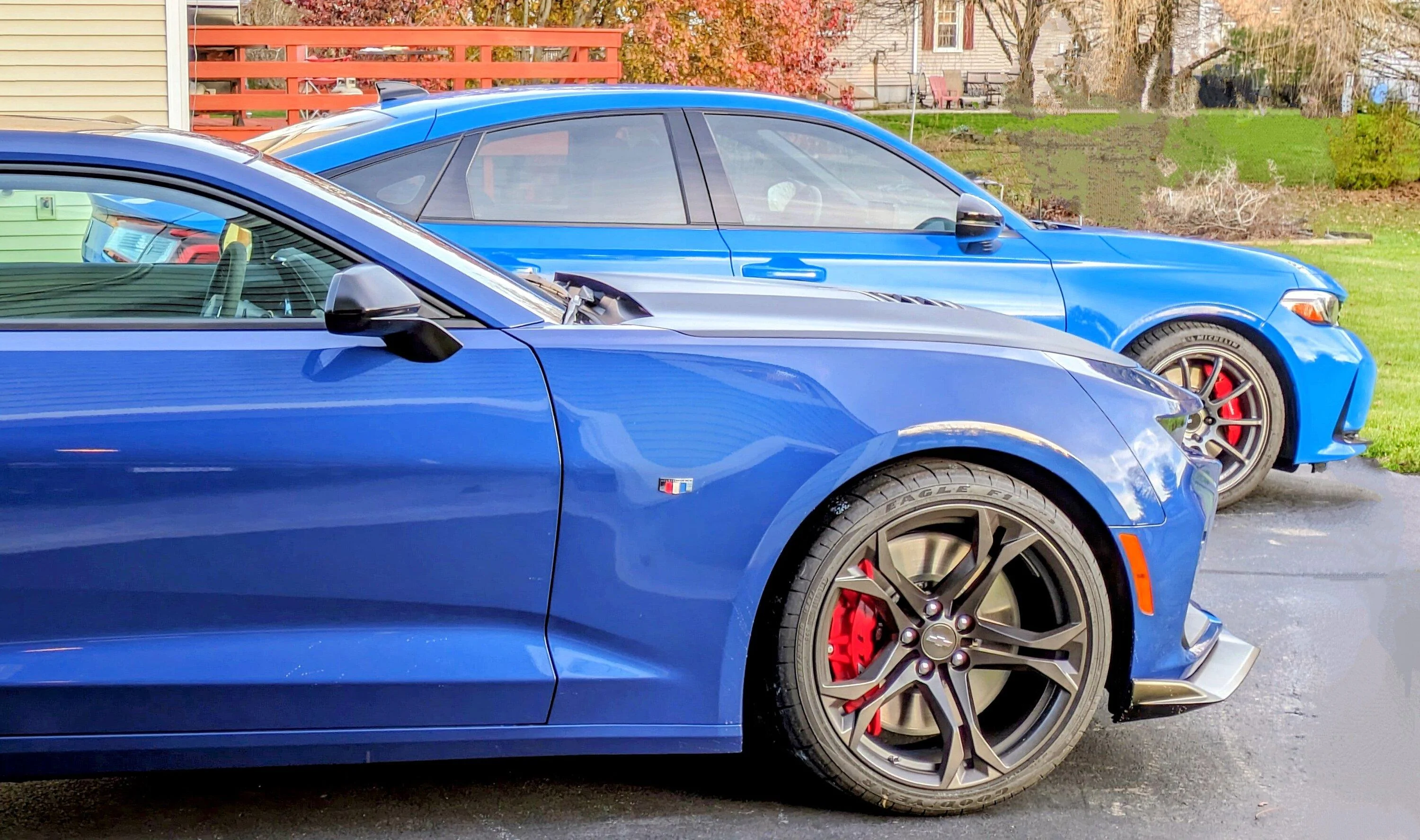 11th Gen Honda Civic What did you do to your FL5 today? 1000010728