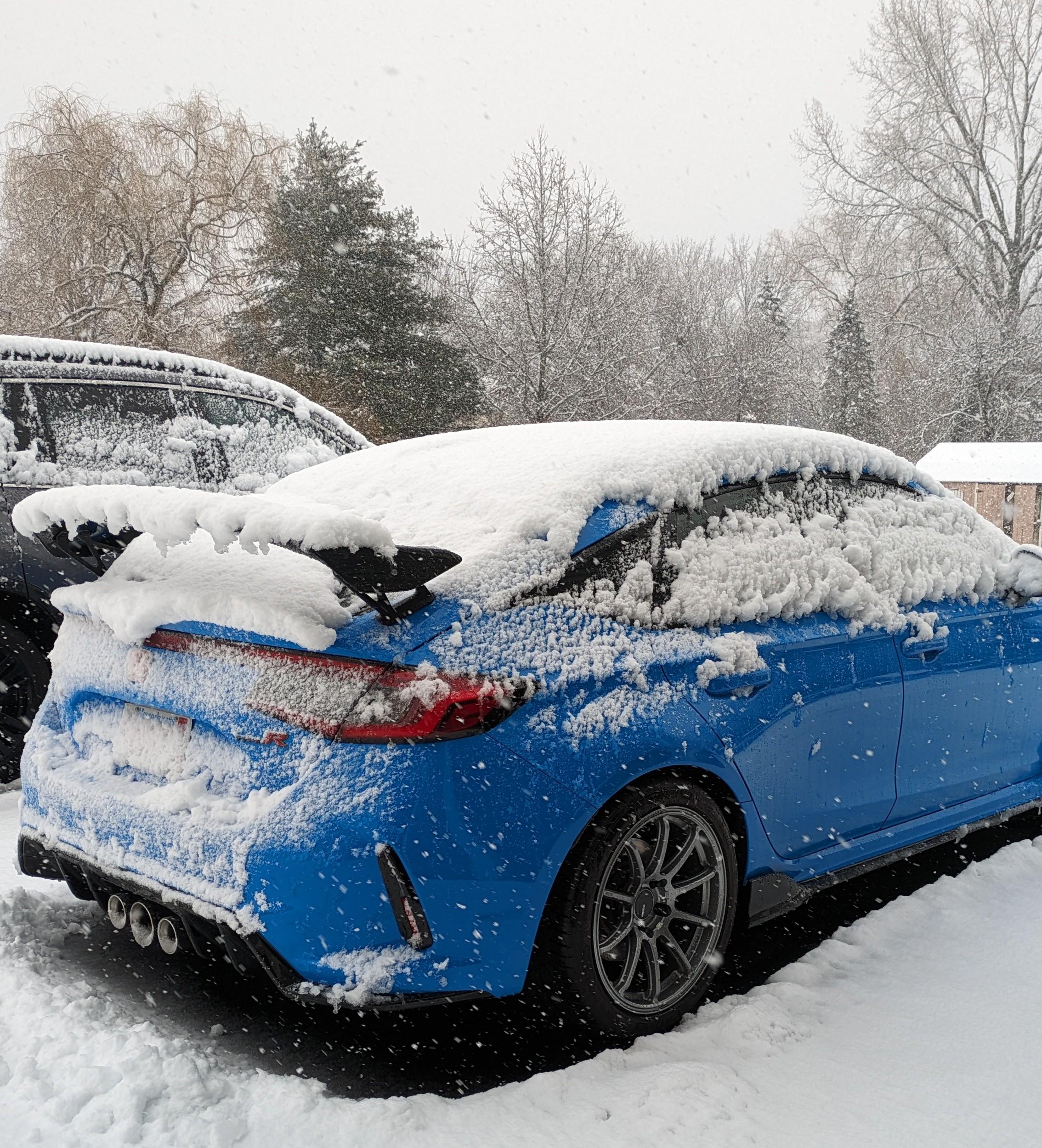 11th Gen Honda Civic What did you do to your FL5 today? 1000011950