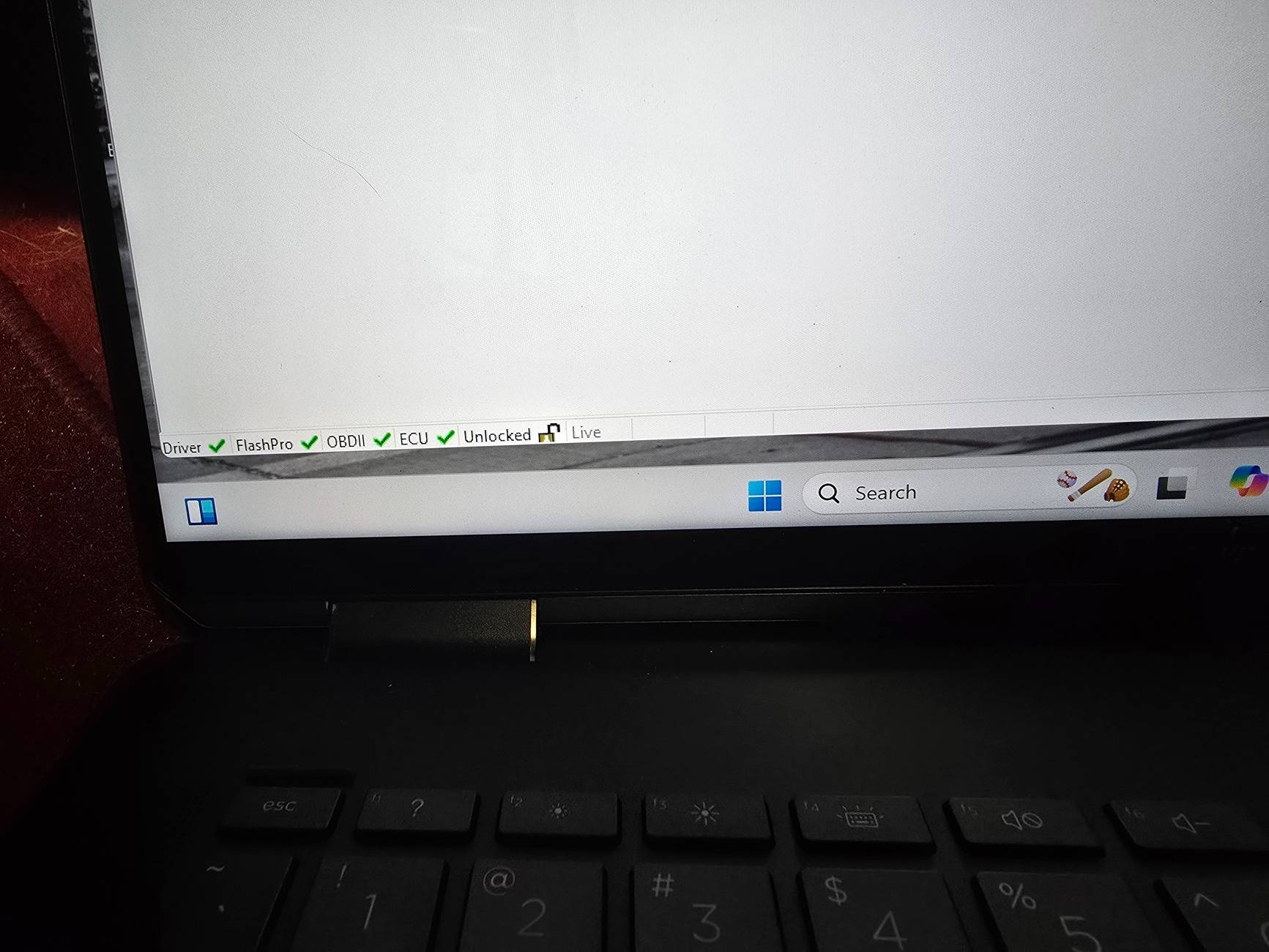 11th Gen Honda Civic FL5 Type R Hondata FlashPro Mini 1000012599