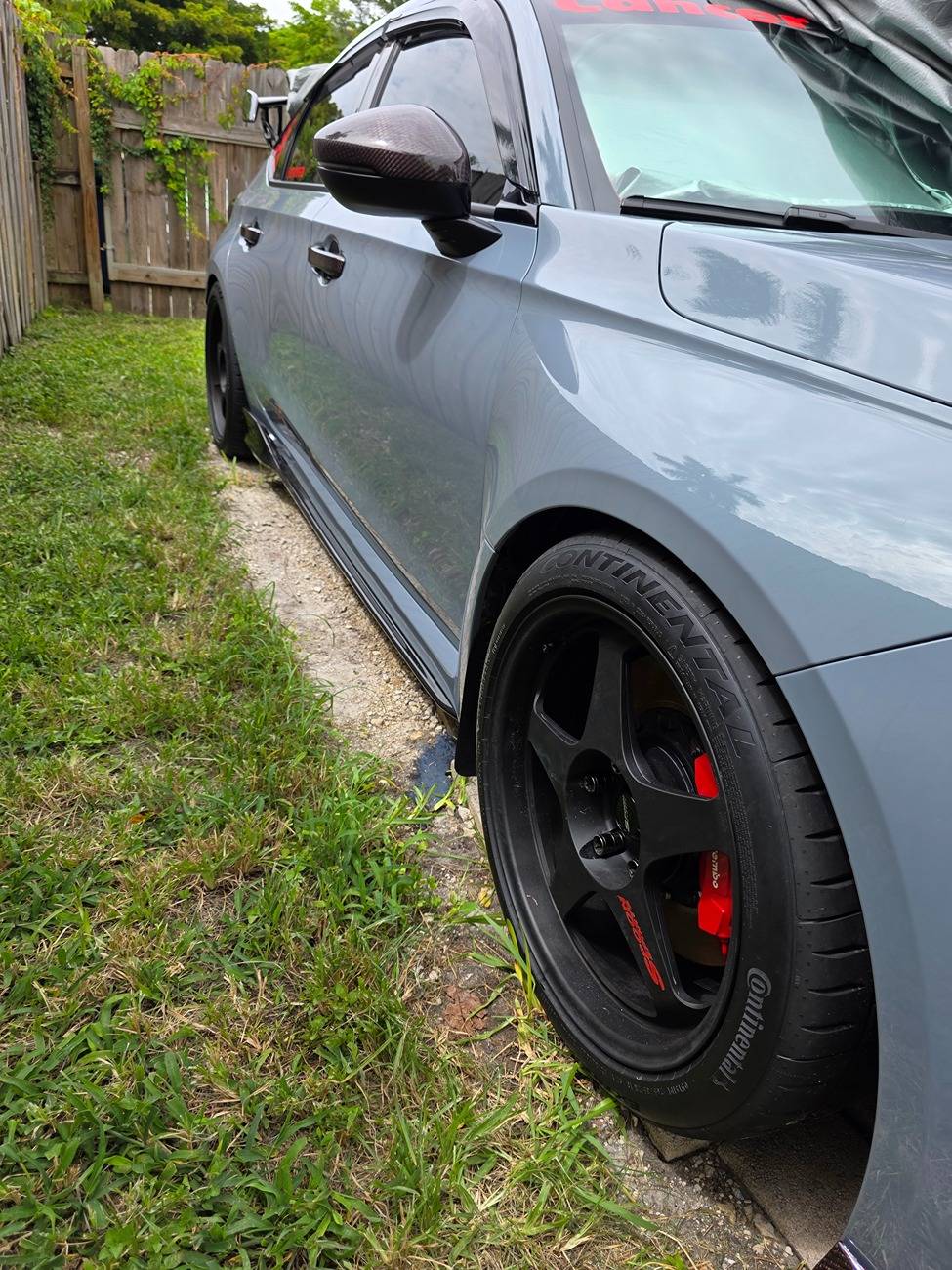 11th Gen Honda Civic How bad are Rota Slipstreams? 1000016318