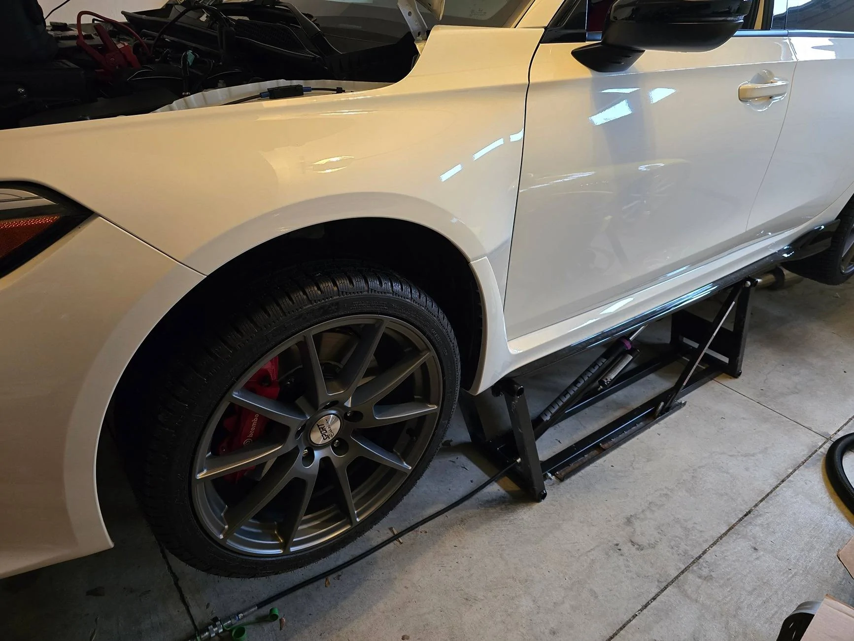 11th Gen Honda Civic What did you do to your FL5 today? 1000019103