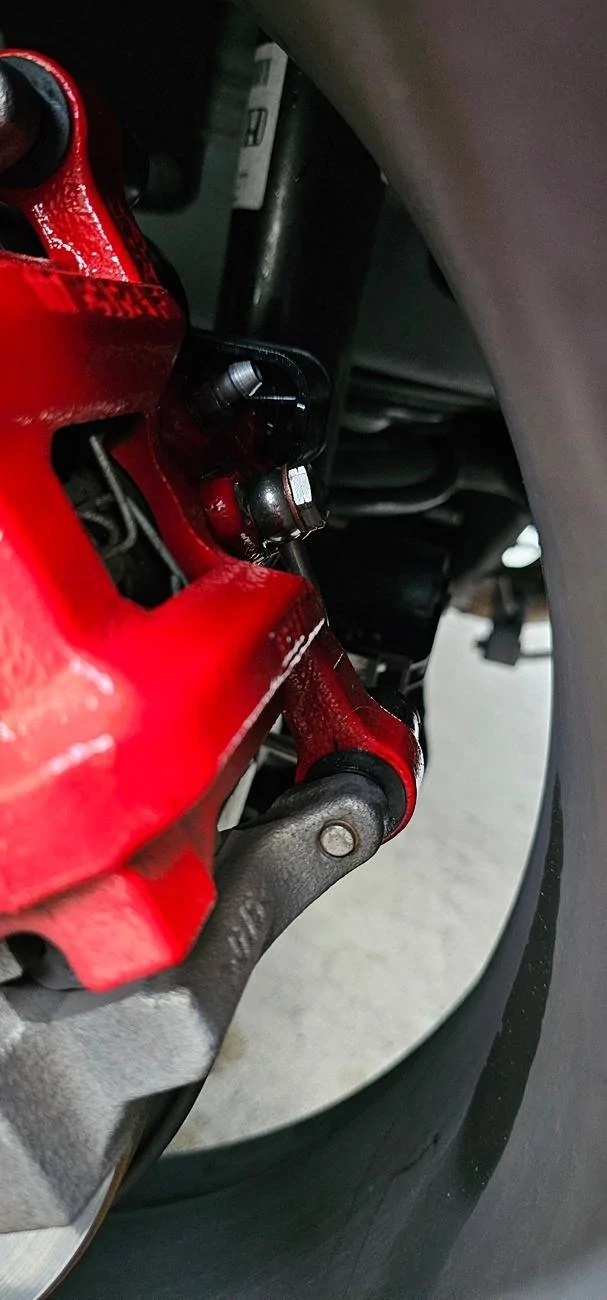 11th Gen Honda Civic Issues after HEL Brake Line install. 1000021216