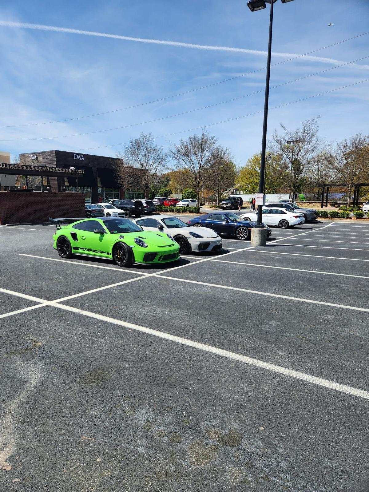 11th Gen Honda Civic I’ll just park next to you thank you 1000022839