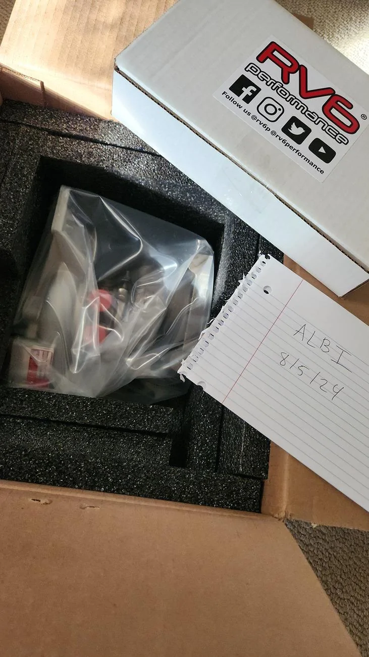 11th Gen Honda Civic (SOLD): BNIB RV6 R660 w/ BPV 1000022937