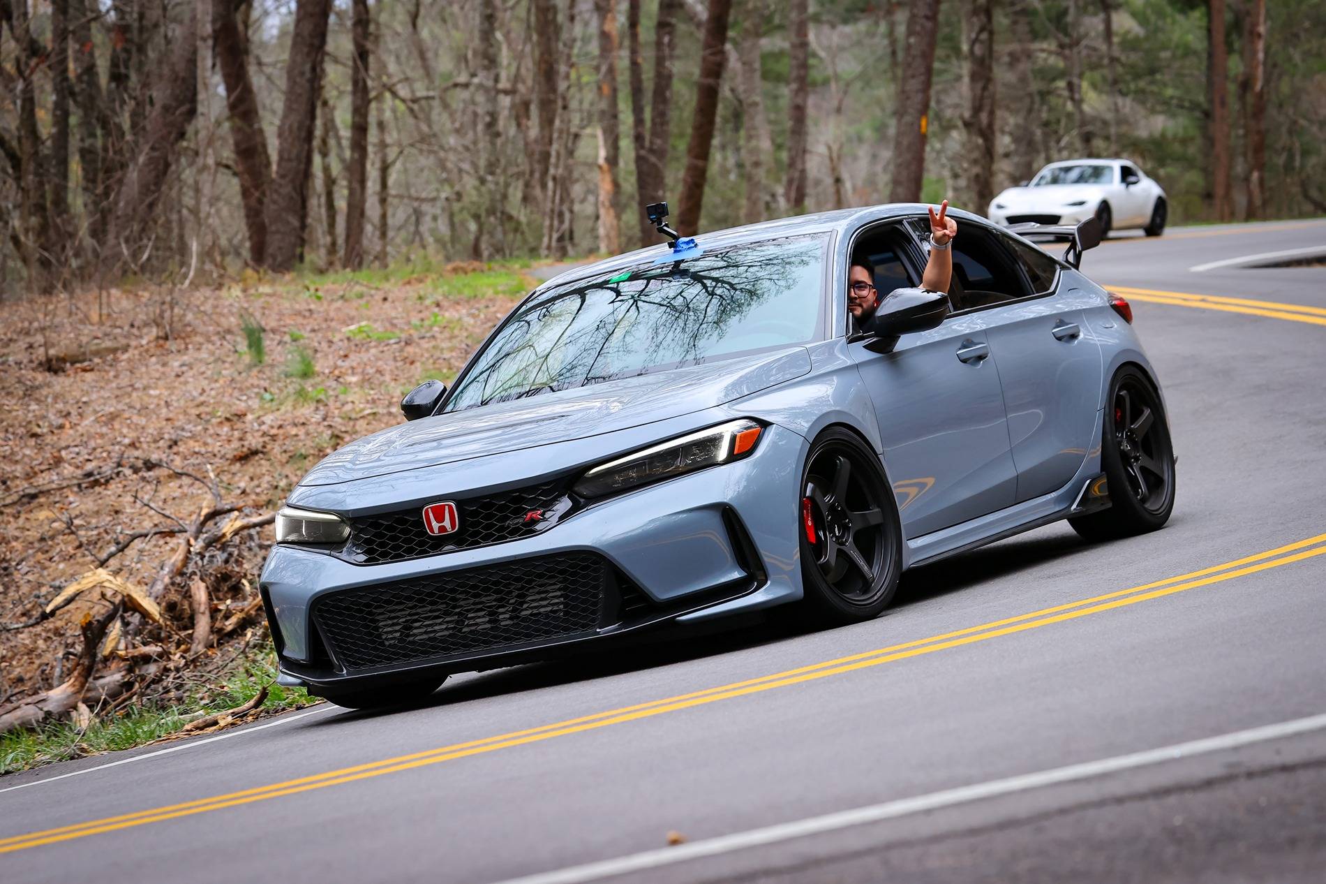 11th Gen Honda Civic Official SONIC GRAY PEARL FL5 Type R Photos Thread 1000024480