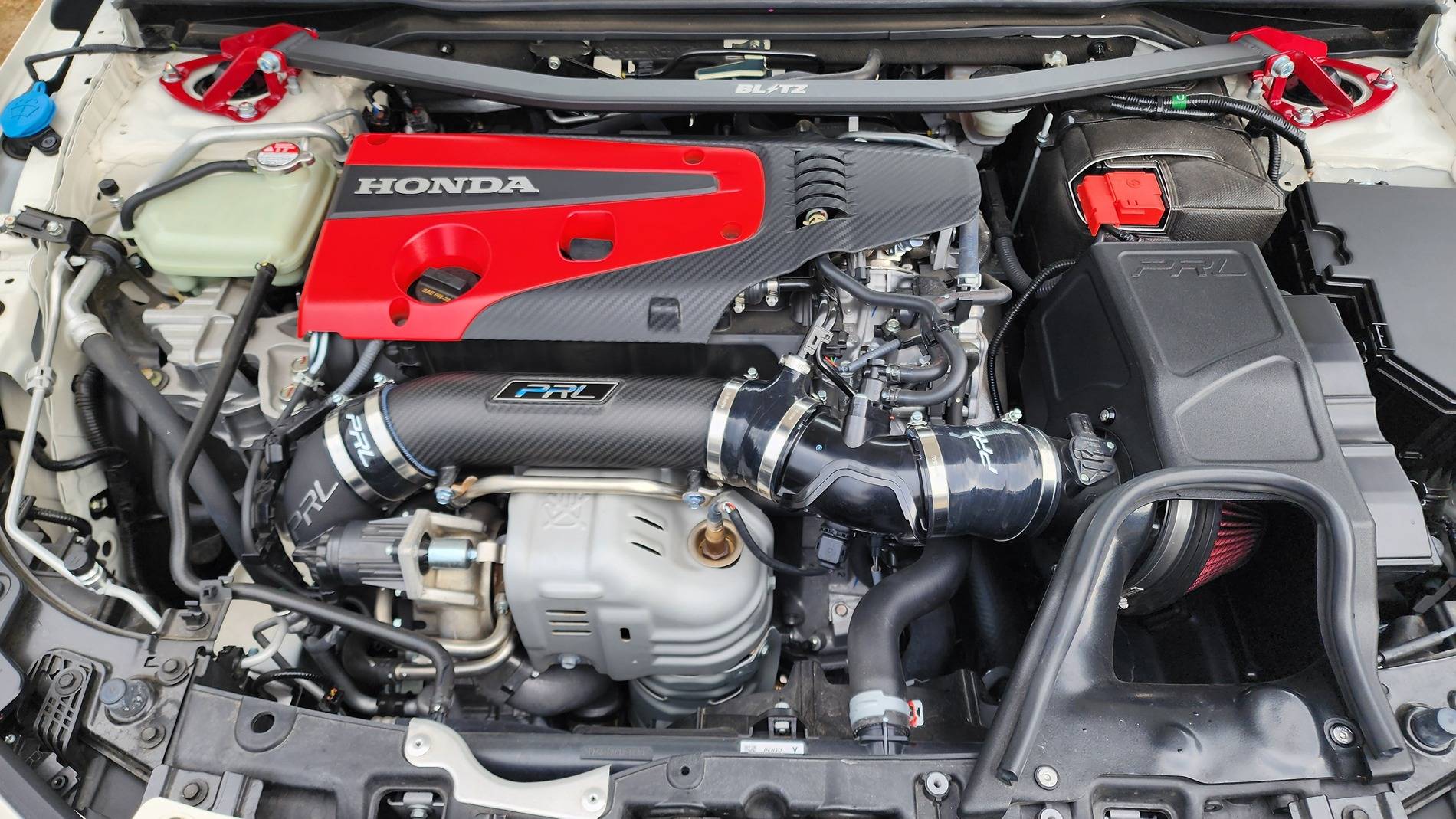 11th Gen Honda Civic What did you do to your FL5 today? 1000024993