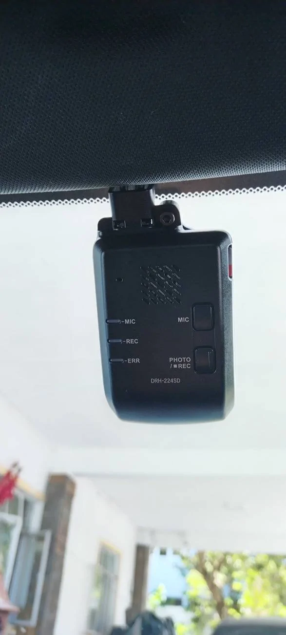 11th Gen Honda Civic Dashcam - DRH-224SD set up issues 1000027072