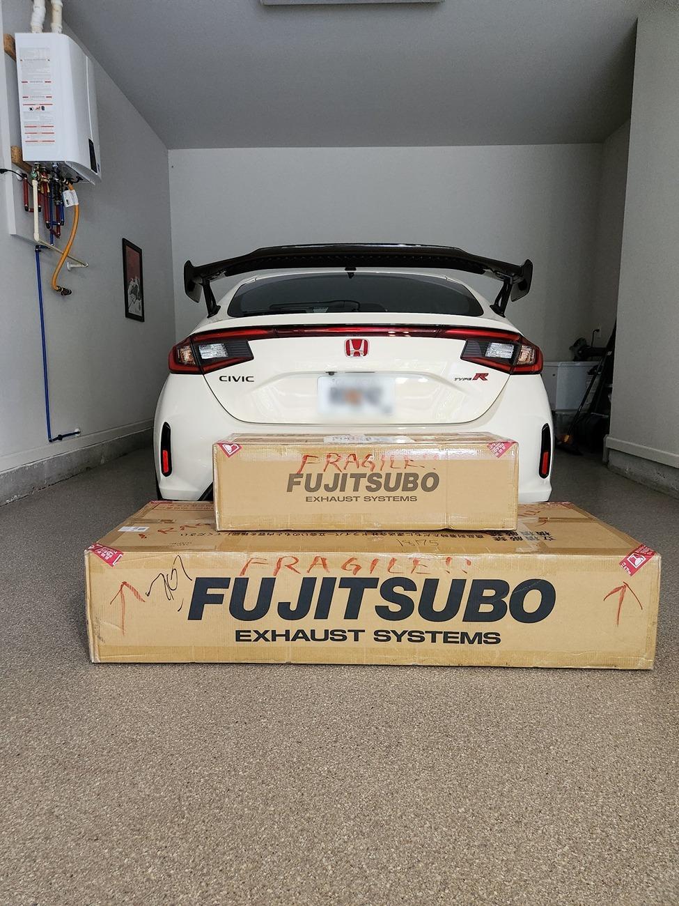 11th Gen Honda Civic What did you do to your FL5 today? 1000027144