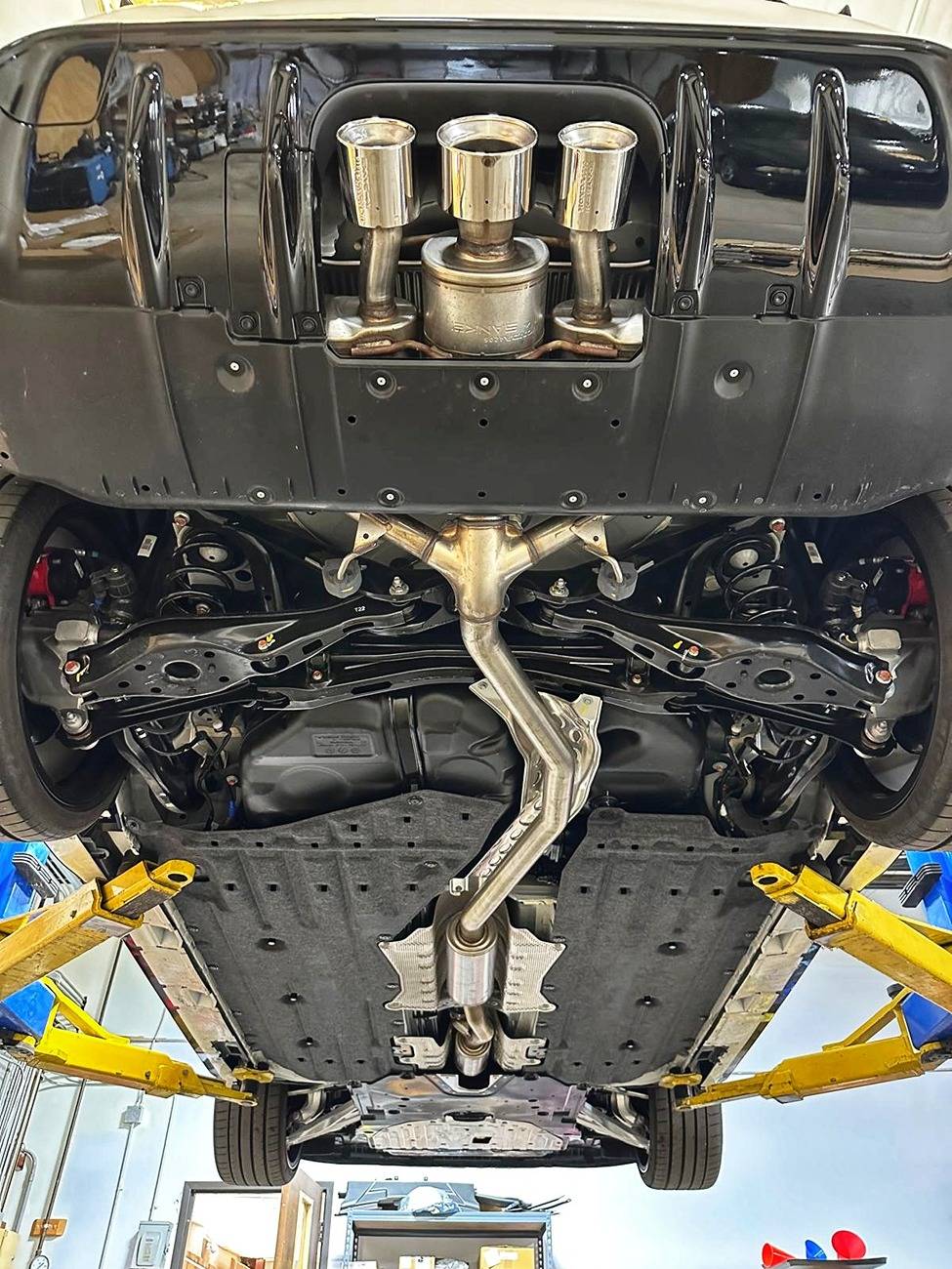 11th Gen Honda Civic What did you do to your FL5 today? 1000028347