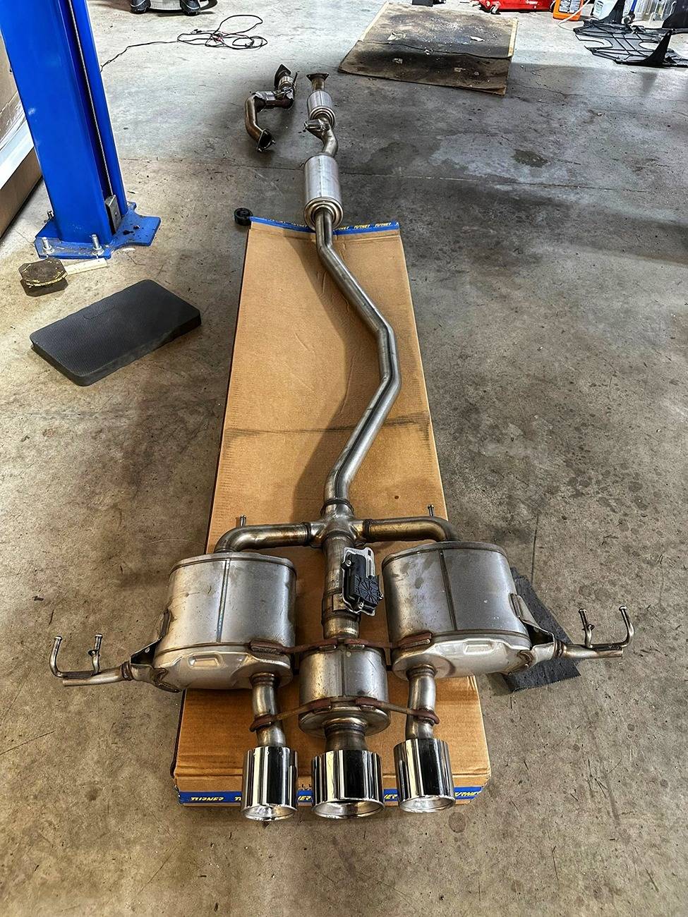 11th Gen Honda Civic What did you do to your FL5 today? 1000028349