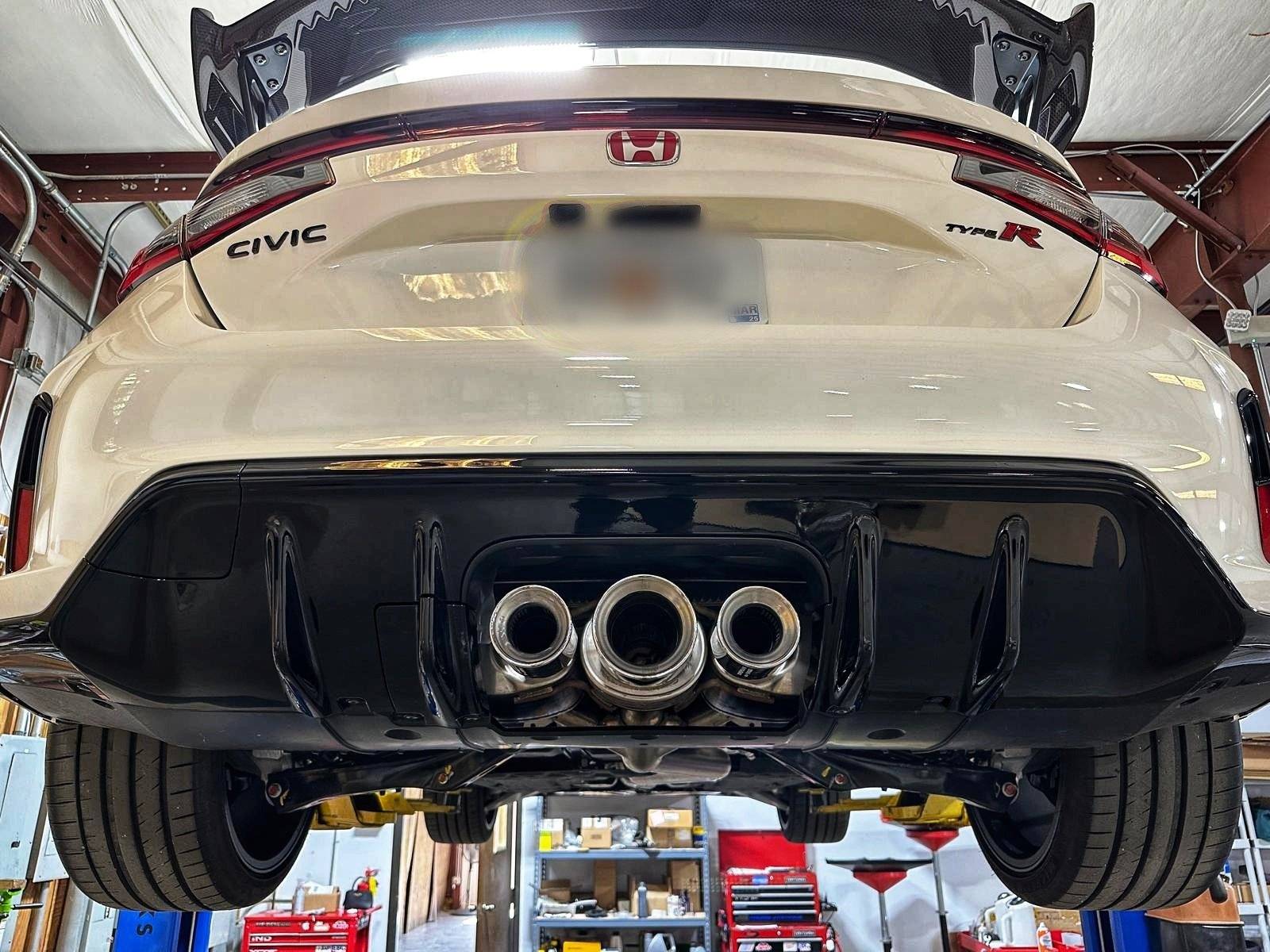 11th Gen Honda Civic What did you do to your FL5 today? 1000028362