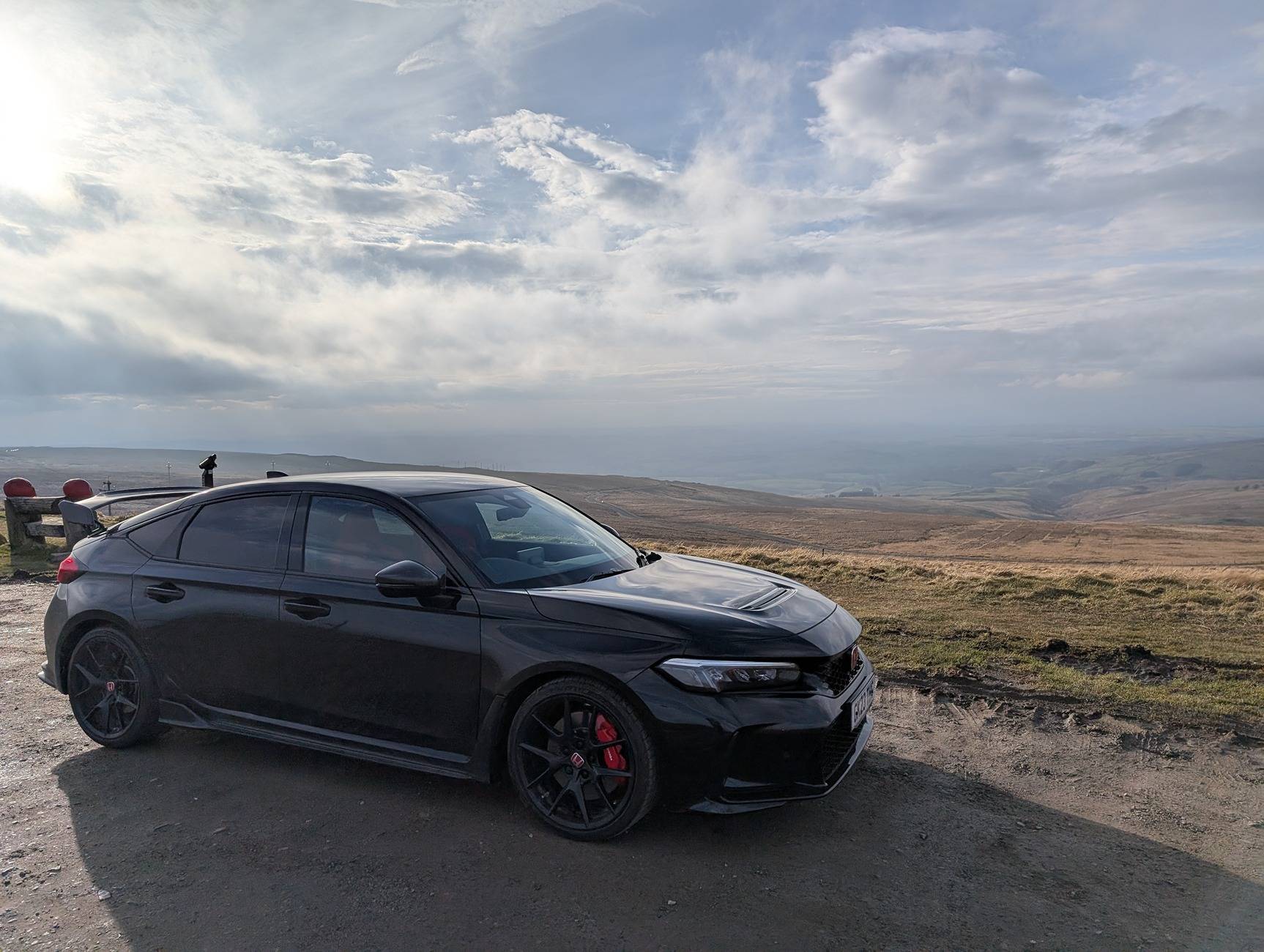 11th Gen Honda Civic Official CRYSTAL BLACK PEARL FL5 Type R Photos Thread 1000029401