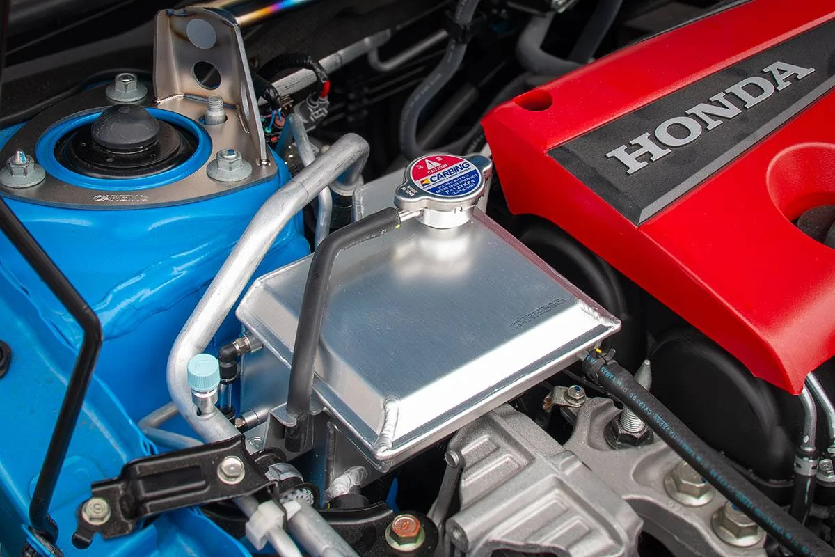 11th Gen Honda Civic New to the expansion tank issue 1000030886