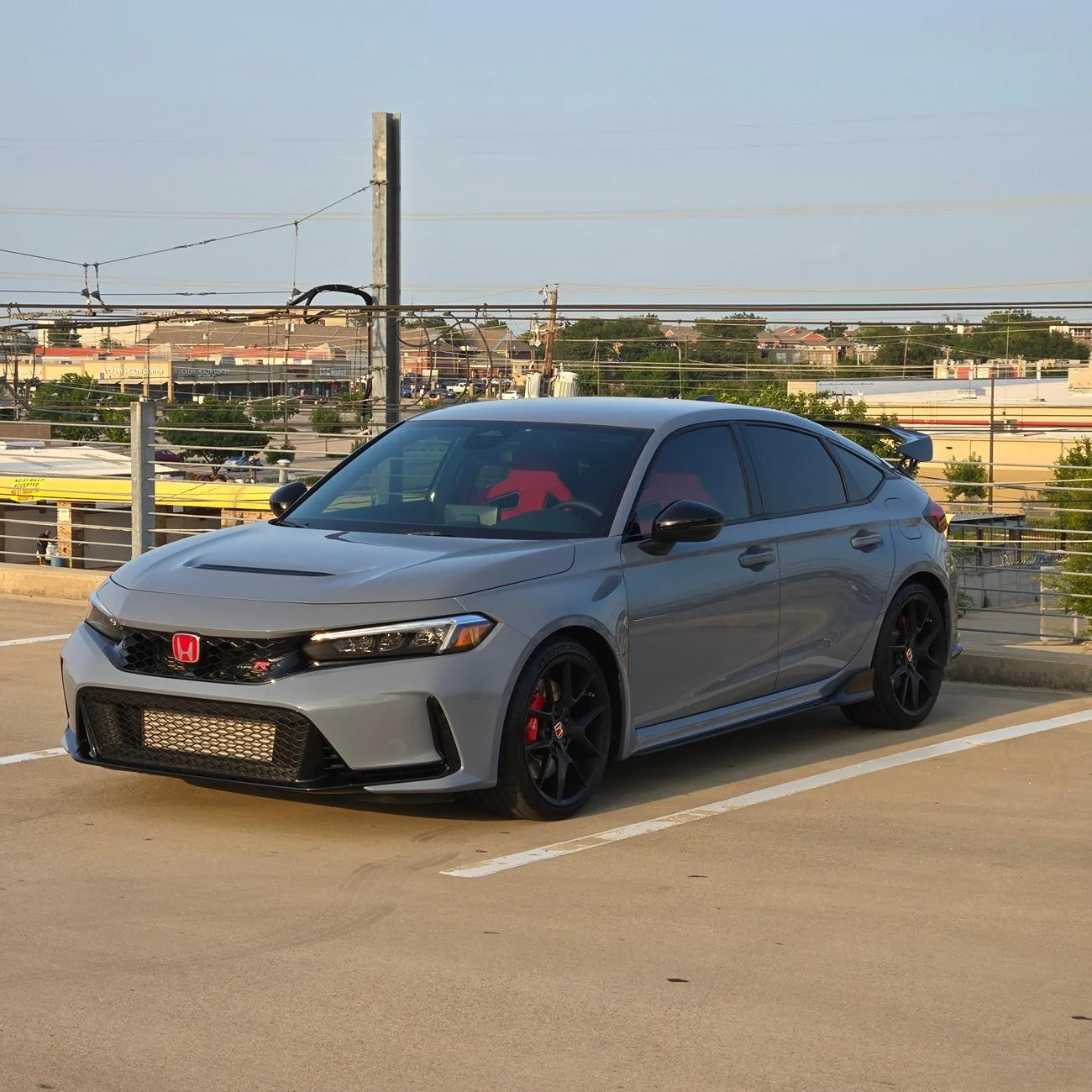 11th Gen Honda Civic Official SONIC GRAY PEARL FL5 Type R Photos Thread 1000035703