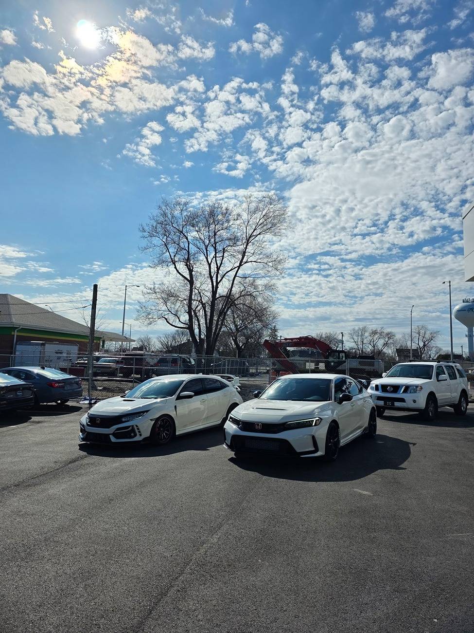 11th Gen Honda Civic Fenrir1's 2025 Civic Type R FL5 CW 1000036106