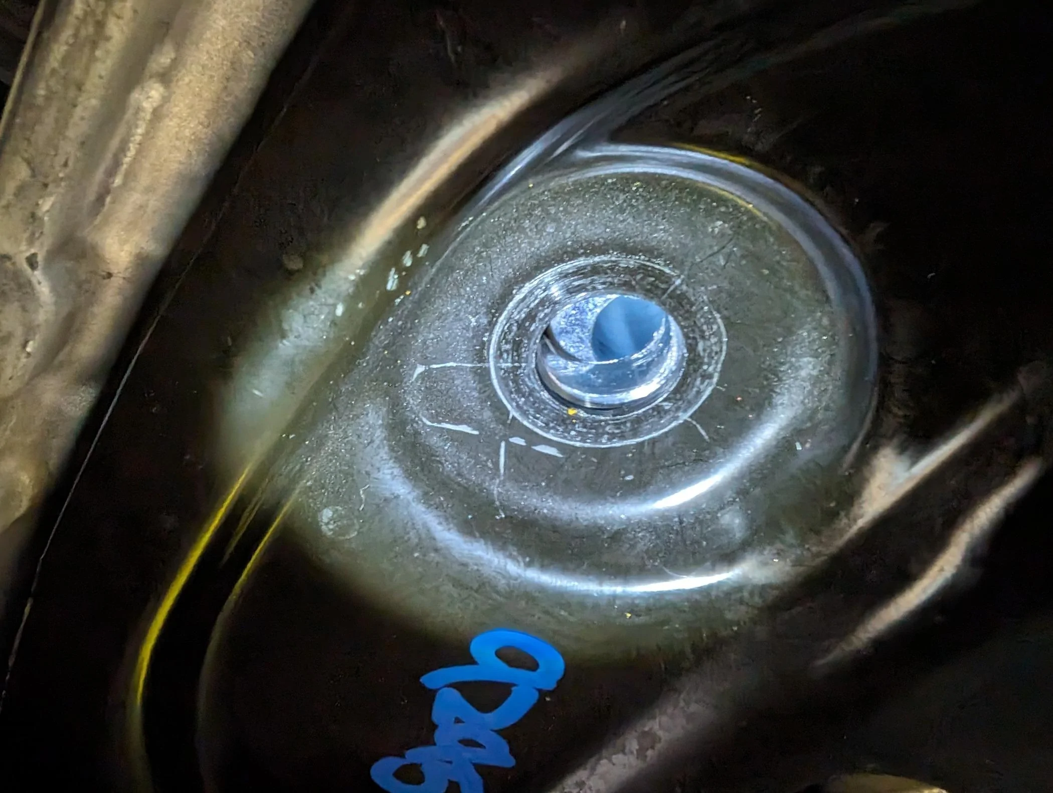 11th Gen Honda Civic Question about Installing Rear Motor Mount 1000038214