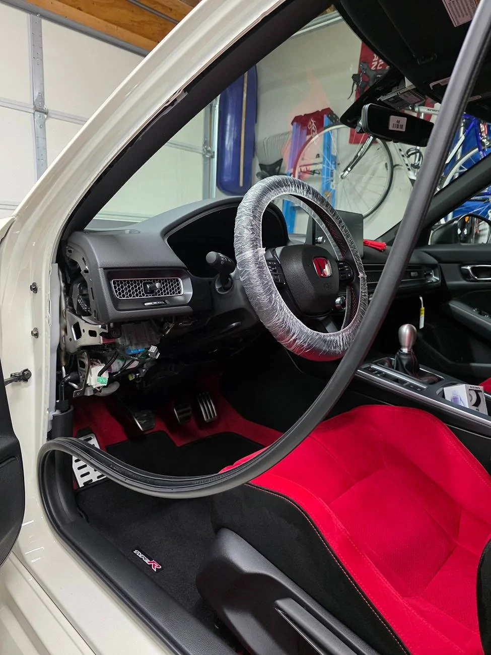 11th Gen Honda Civic Fenrir1's 2025 Civic Type R FL5 CW 1000040971