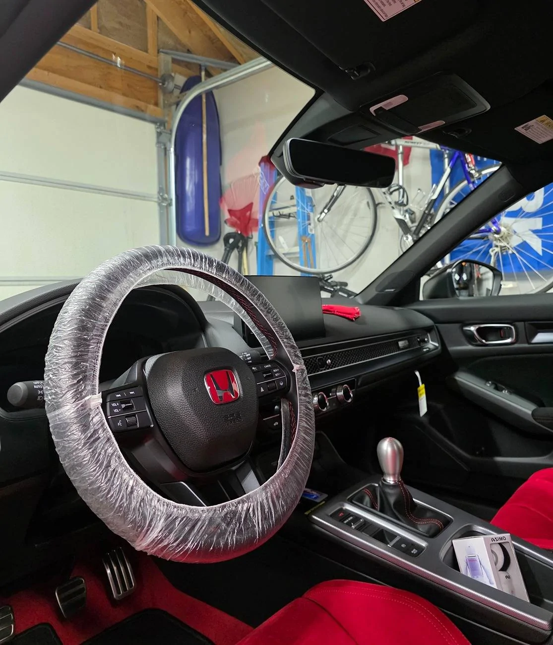 11th Gen Honda Civic Fenrir1's 2025 Civic Type R FL5 CW 1000040982