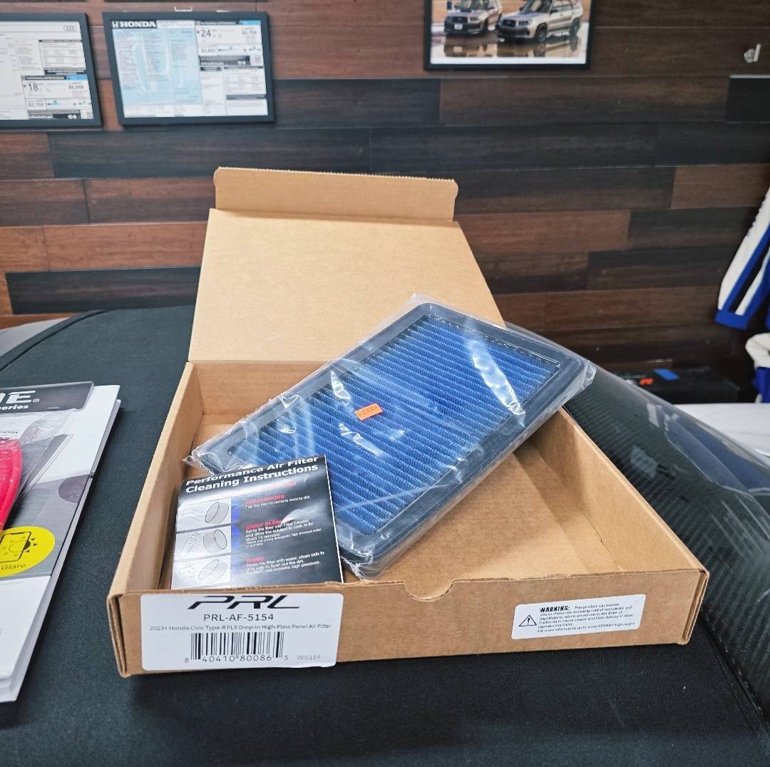 11th Gen Honda Civic Fenrir1's 2025 Civic Type R FL5 CW 1000042311