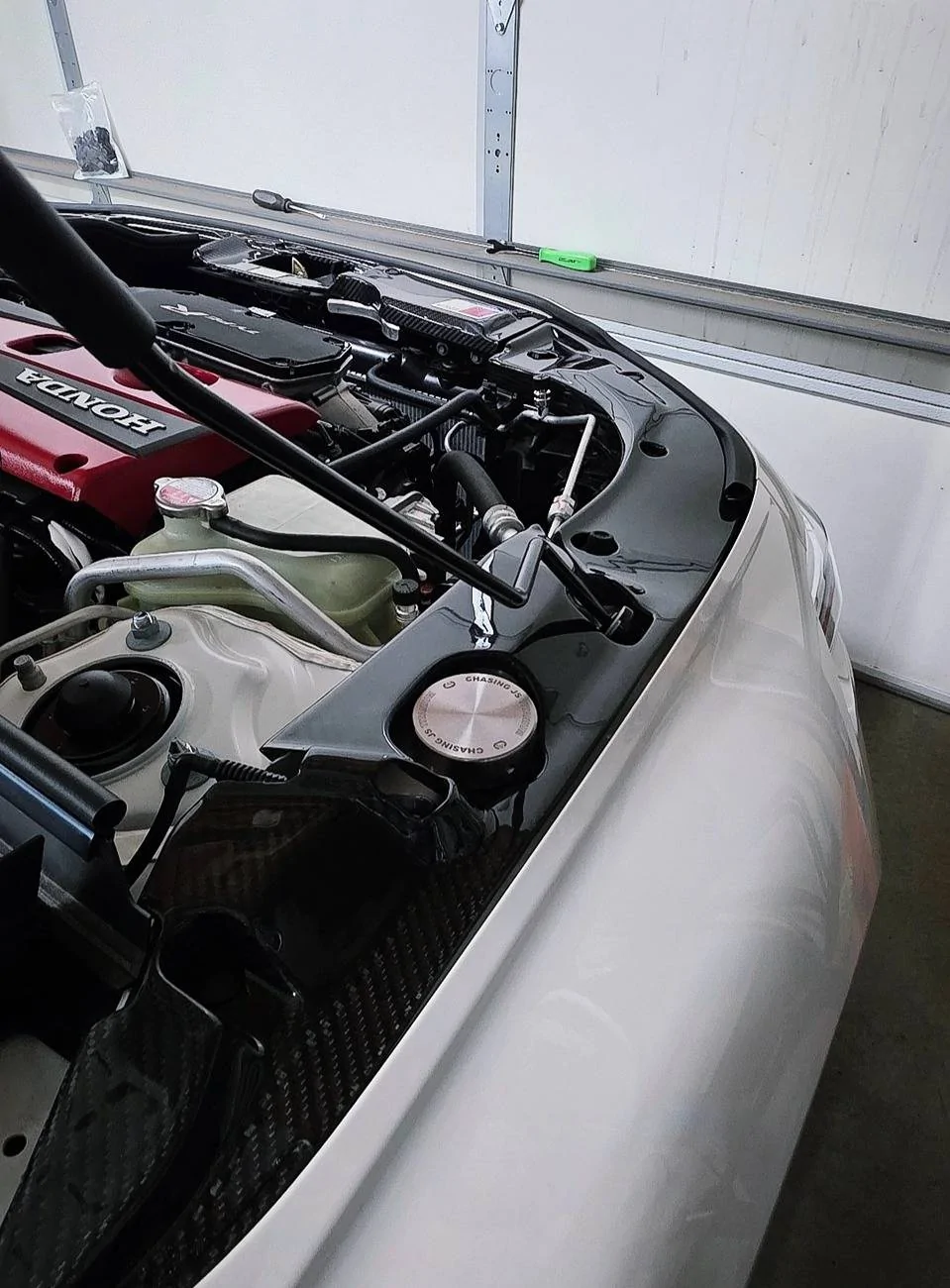 11th Gen Honda Civic Fenrir1's 2025 Civic Type R FL5 CW 1000044877