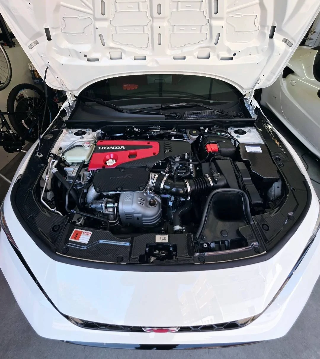 11th Gen Honda Civic Fenrir1's 2025 Civic Type R FL5 CW 1000044886