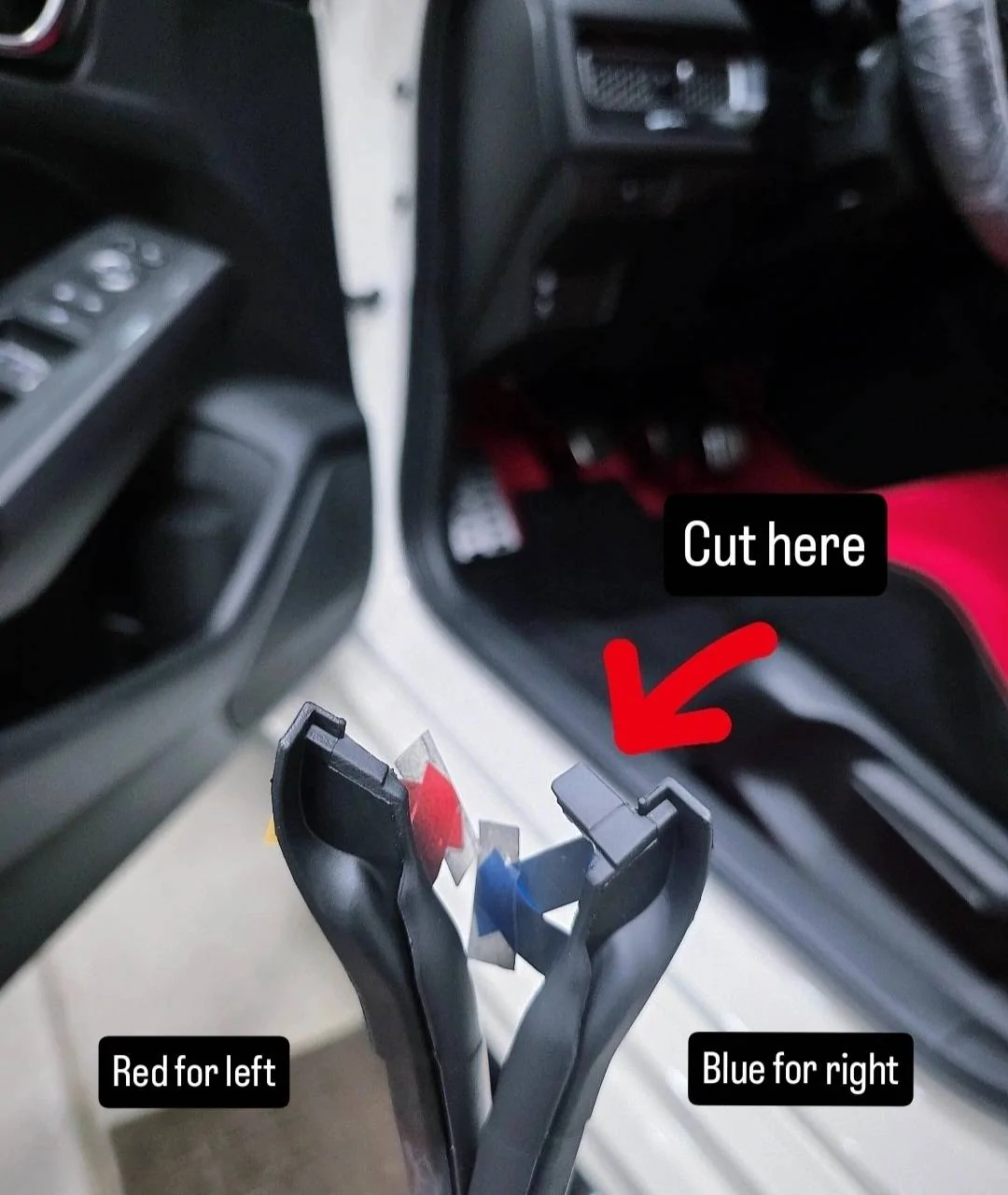 11th Gen Honda Civic Fenrir1's 2025 Civic Type R FL5 CW 1000044904