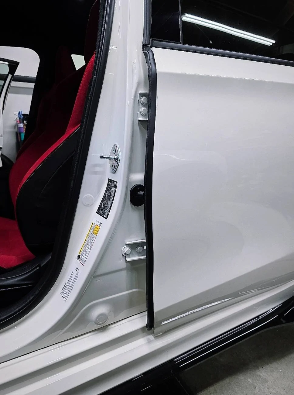 11th Gen Honda Civic Fenrir1's 2025 Civic Type R FL5 CW 1000044906