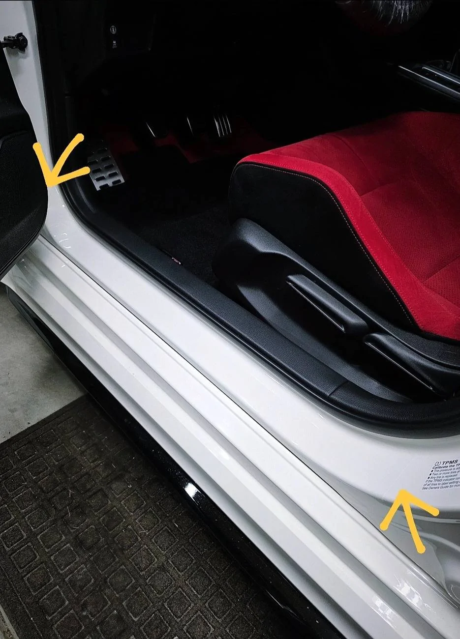 11th Gen Honda Civic Fenrir1's 2025 Civic Type R FL5 CW 1000045430